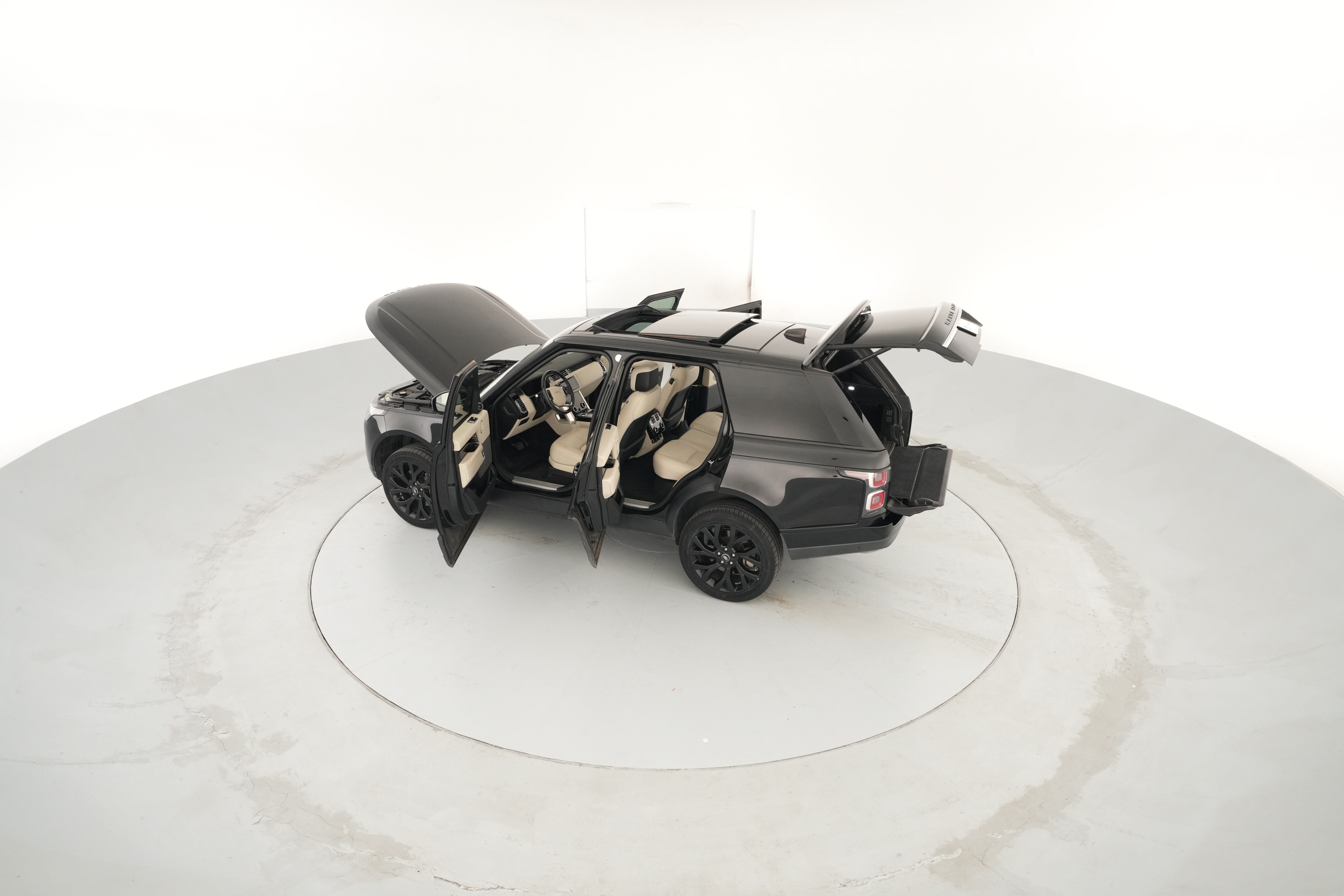 2019 Land Rover Range Rover HSE - Photo 52