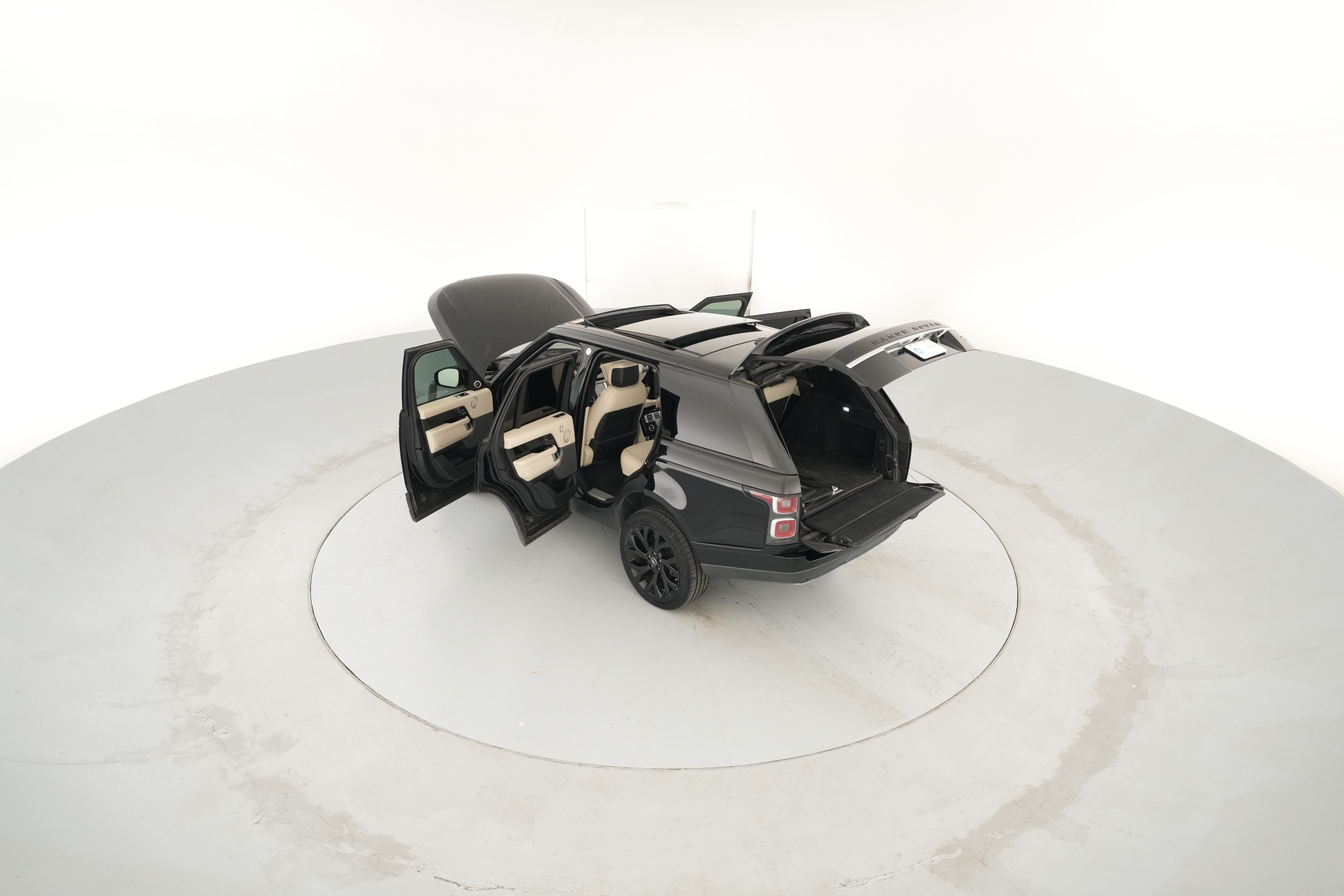 2019 Land Rover Range Rover HSE - Photo 53