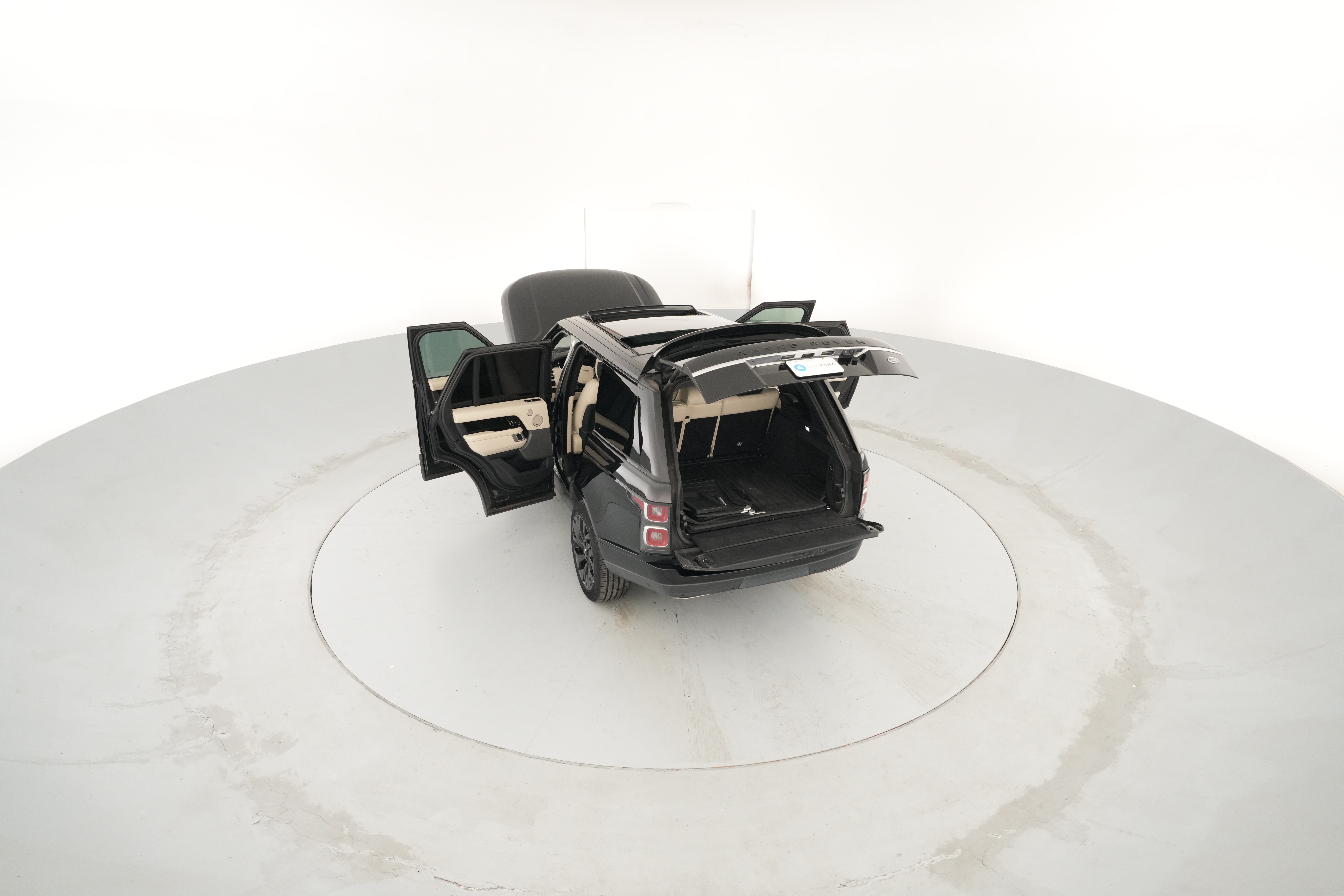 2019 Land Rover Range Rover HSE - Photo 54