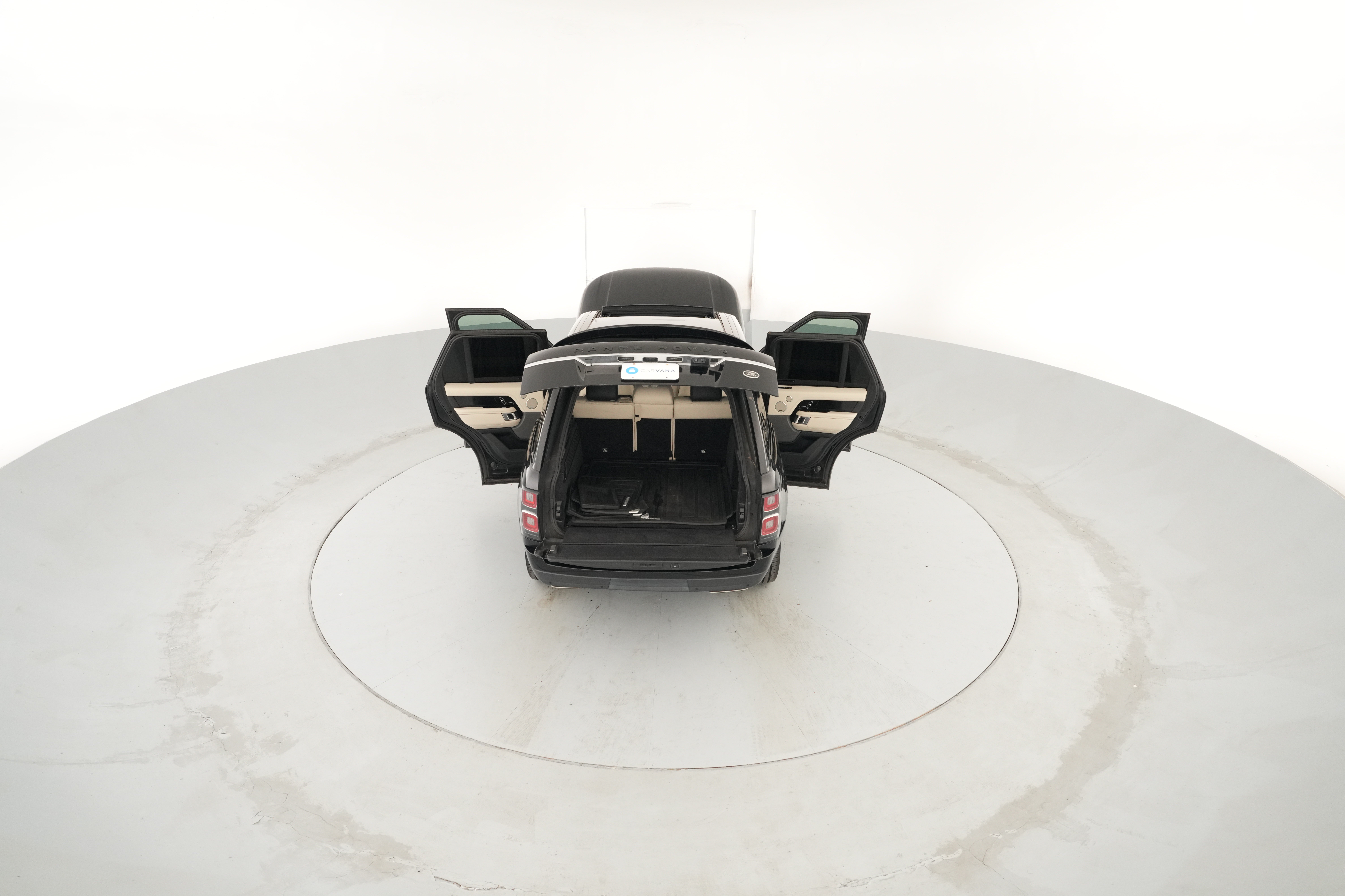 2019 Land Rover Range Rover HSE - Photo 55
