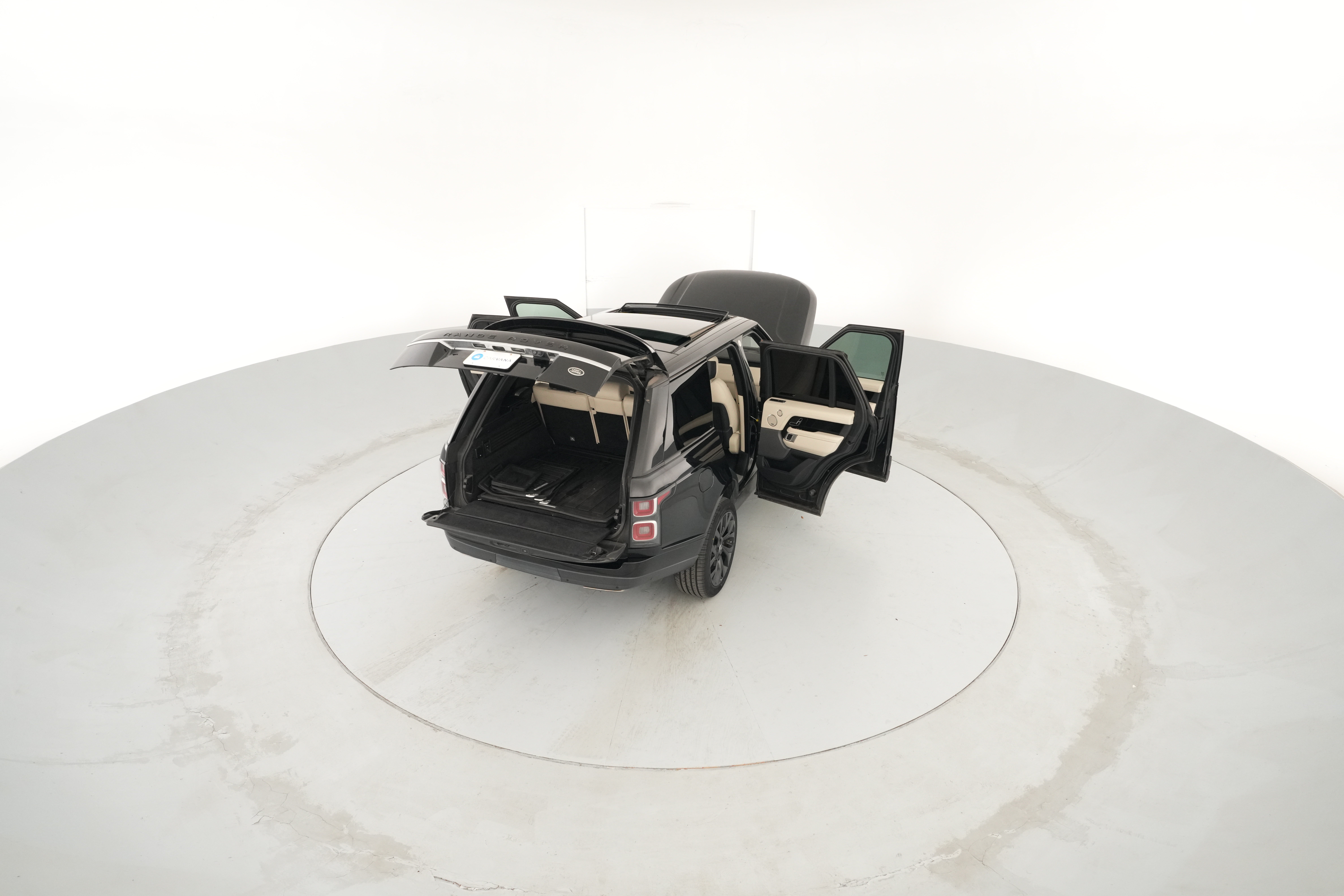 2019 Land Rover Range Rover HSE - Photo 56