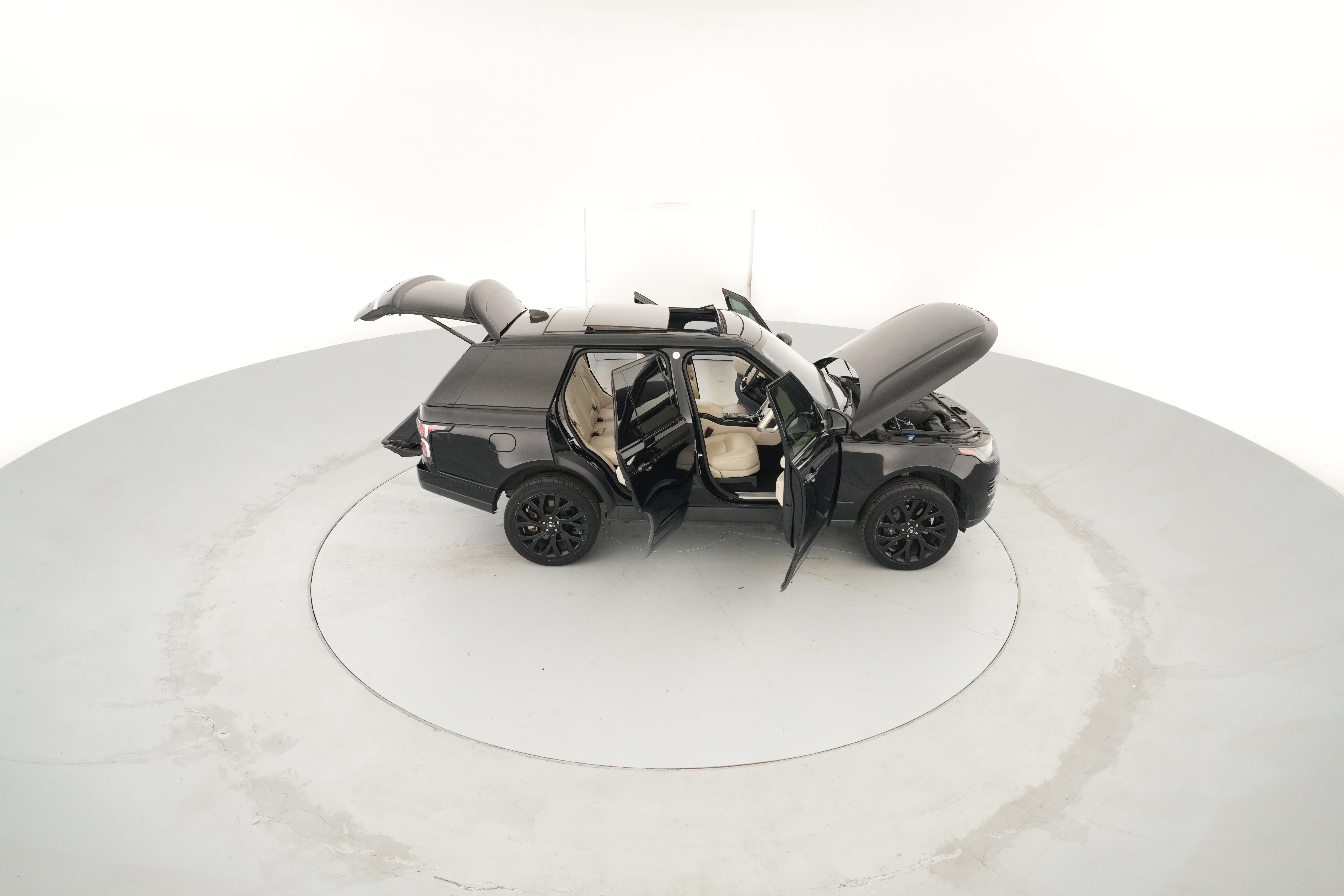 2019 Land Rover Range Rover HSE - Photo 59