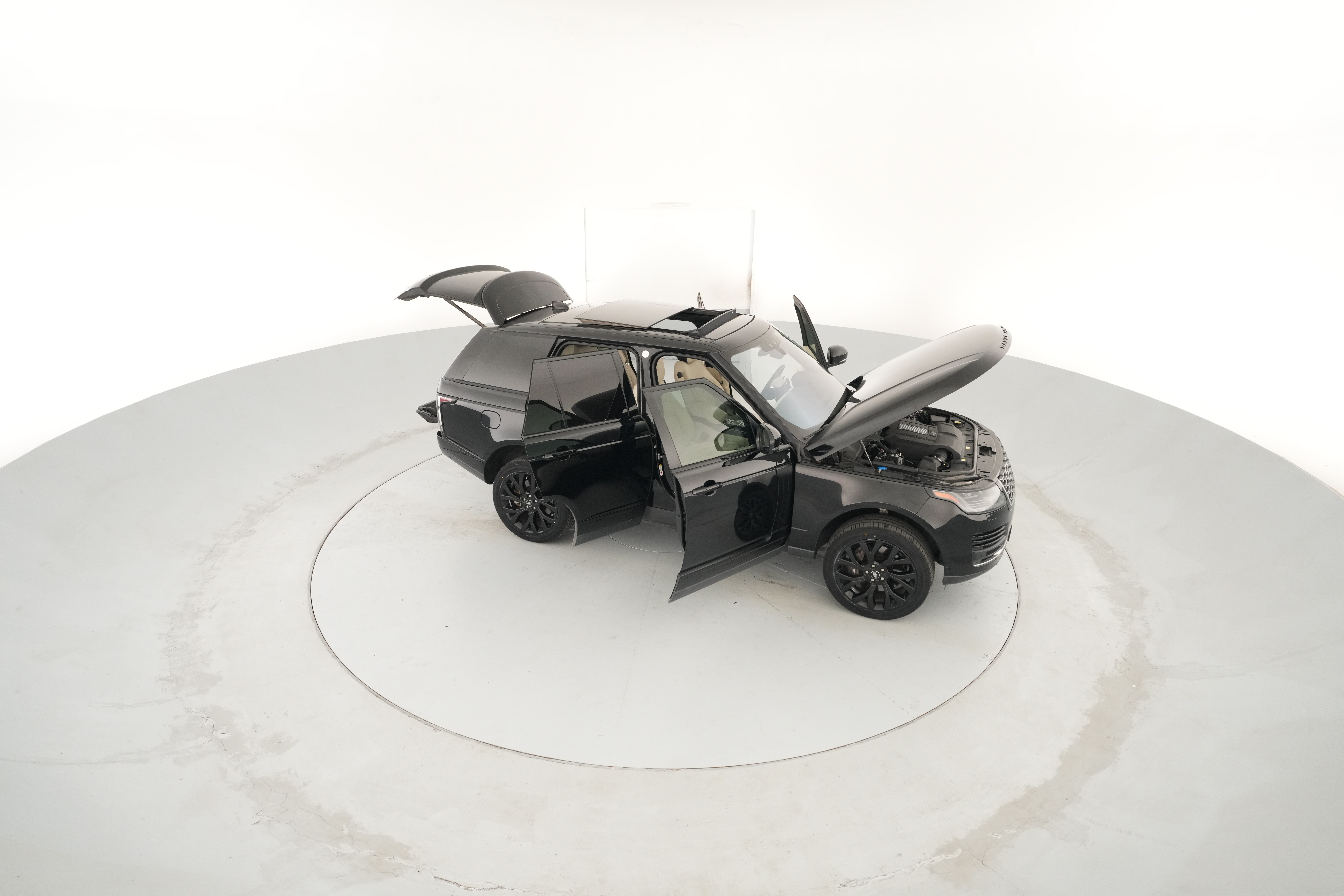 2019 Land Rover Range Rover HSE - Photo 60