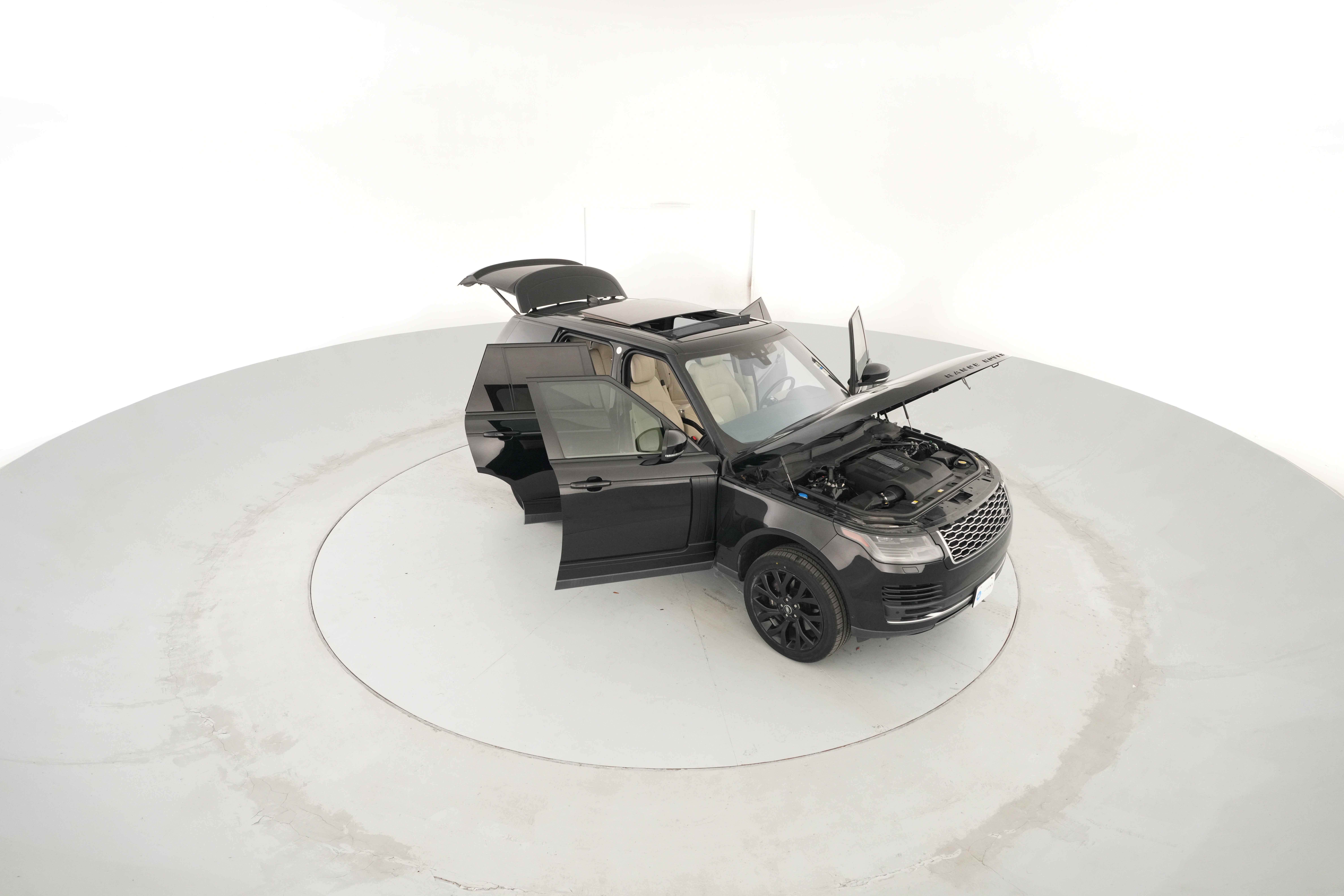 2019 Land Rover Range Rover HSE - Photo 61