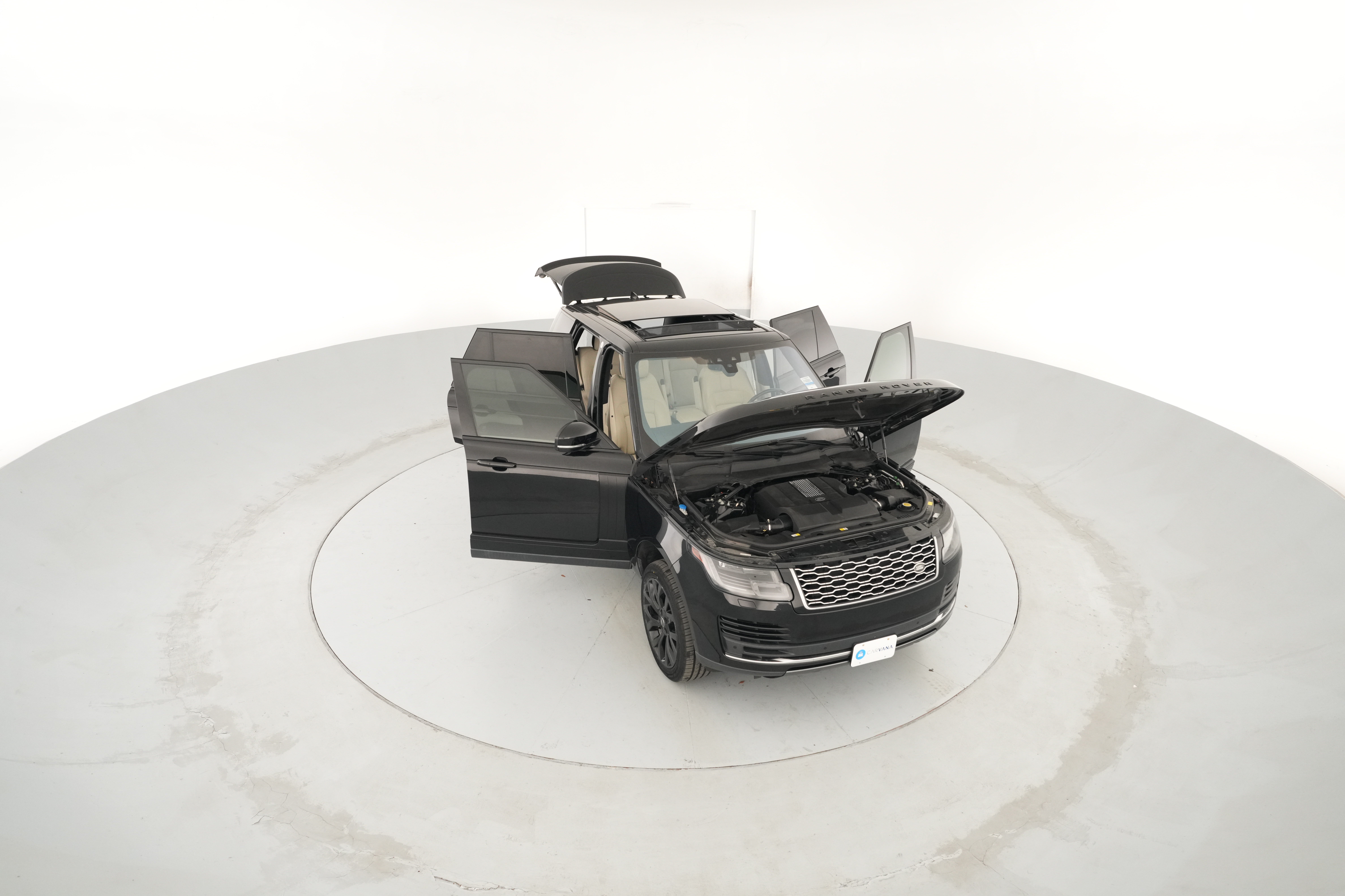 2019 Land Rover Range Rover HSE - Photo 62