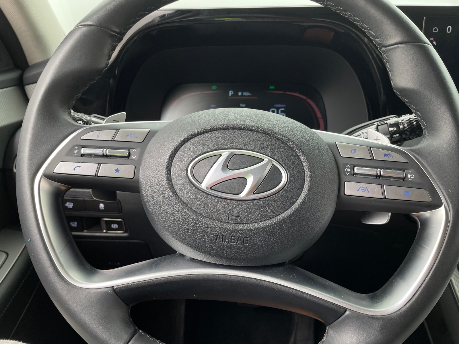Thumbnail: 2025 Hyundai Palisade - 4