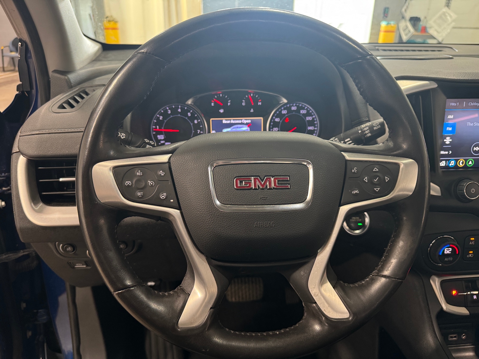 Thumbnail: 2022 GMC Terrain - 4