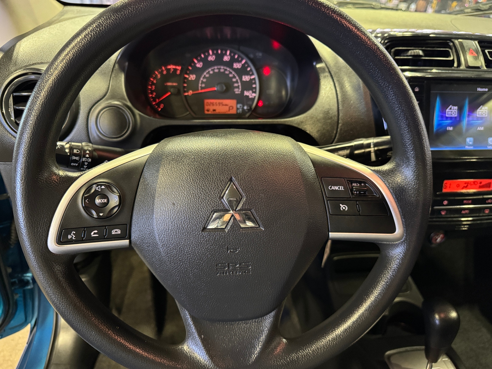 Thumbnail: 2024 Mitsubishi Mirage G4 - 5