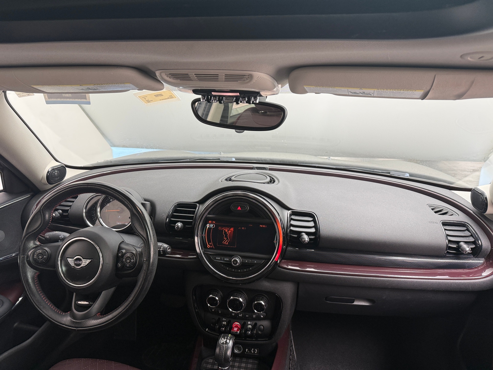 Thumbnail: 2016 MINI Cooper Clubman - 2