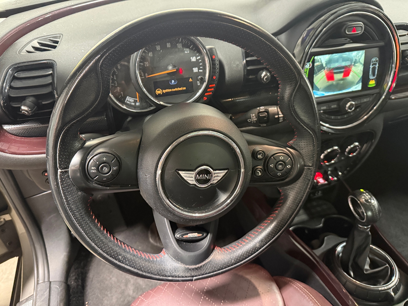 Thumbnail: 2016 MINI Cooper Clubman - 4