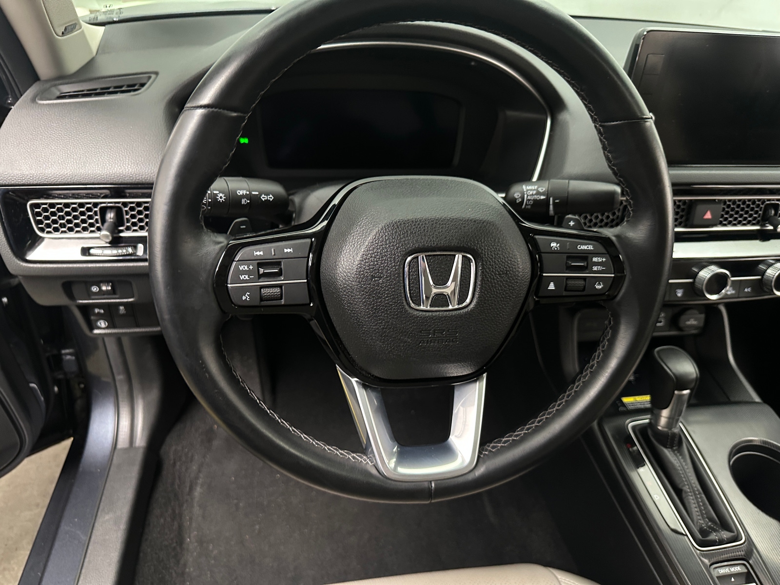 Thumbnail: 2023 Honda Civic - 4