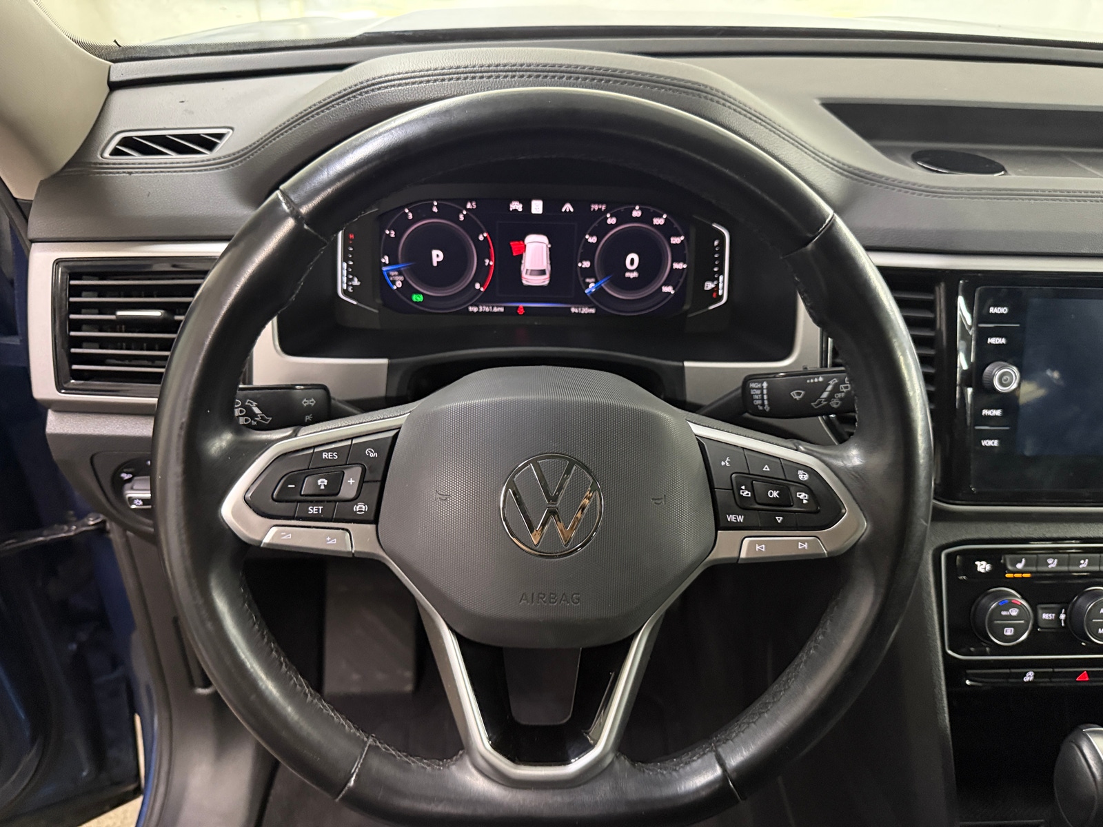 Thumbnail: 2021 Volkswagen Atlas - 4