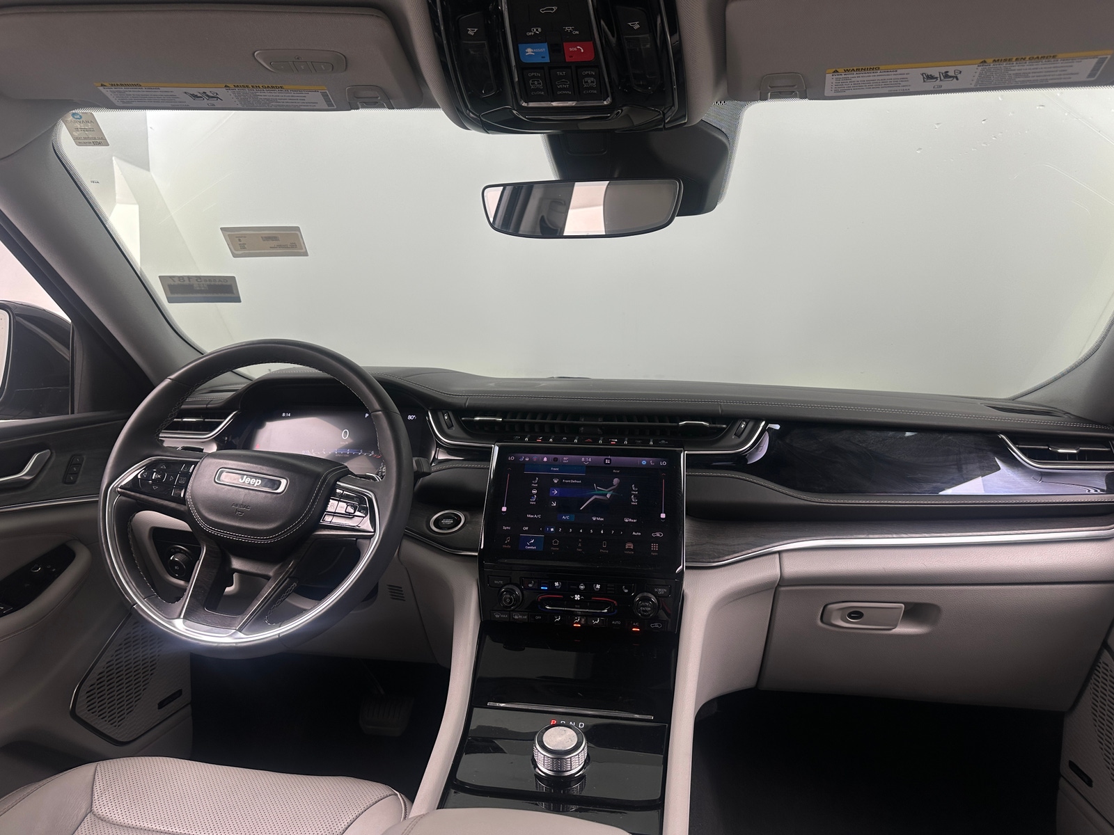 Thumbnail: 2023 Jeep Grand Cherokee L - 2