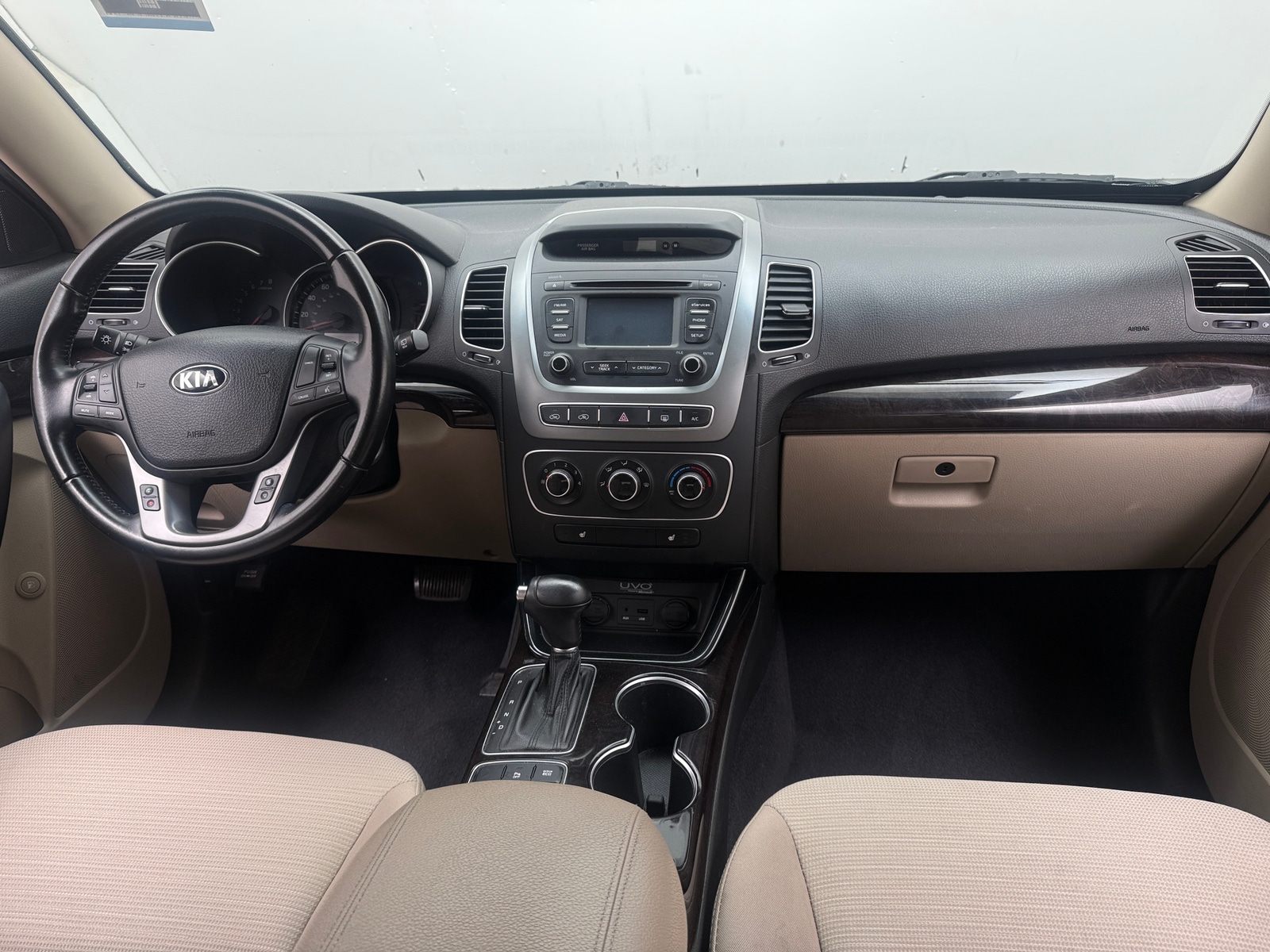 Thumbnail: 2014 Kia Sorento - 3