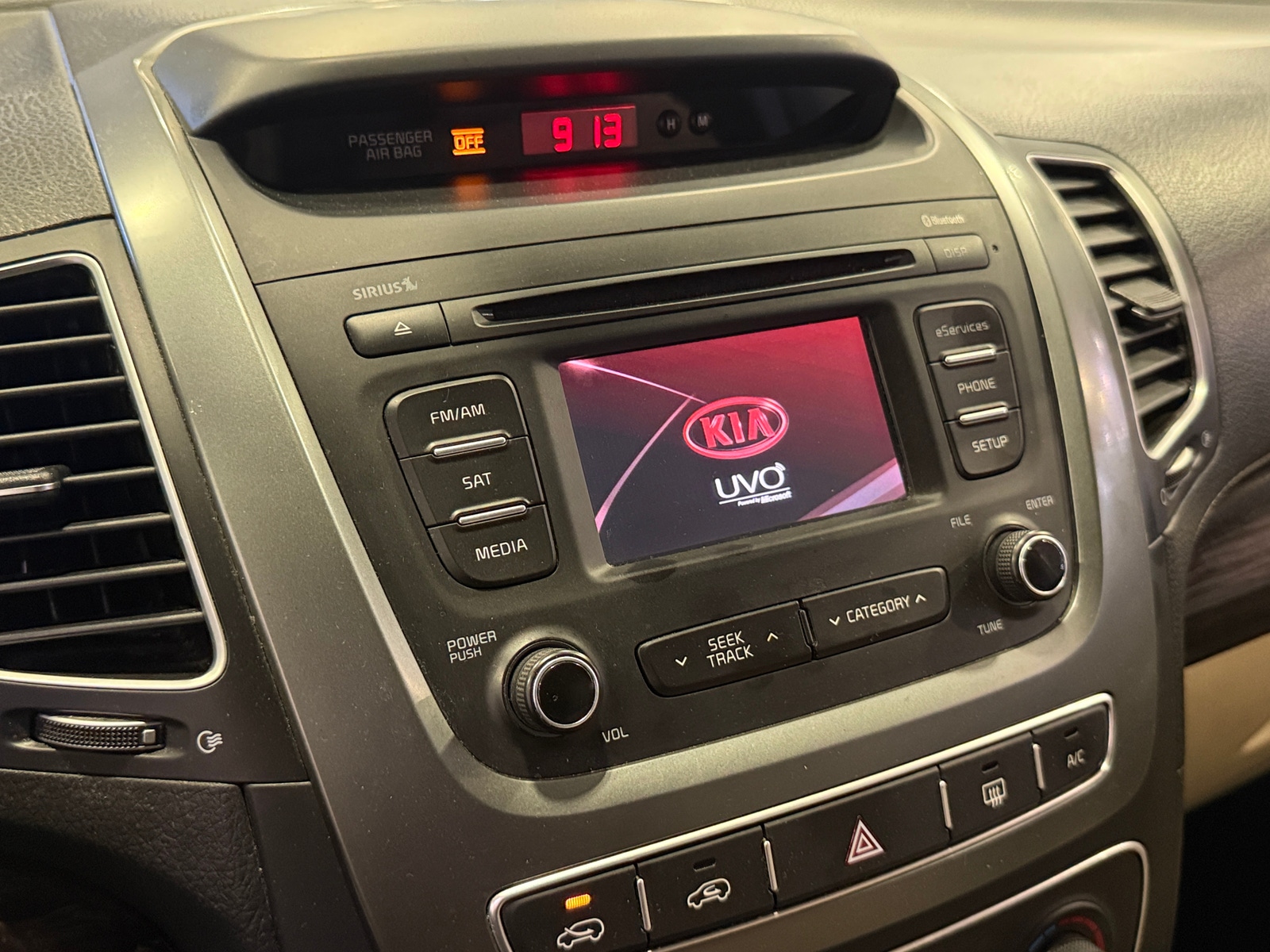 Thumbnail: 2014 Kia Sorento - 4