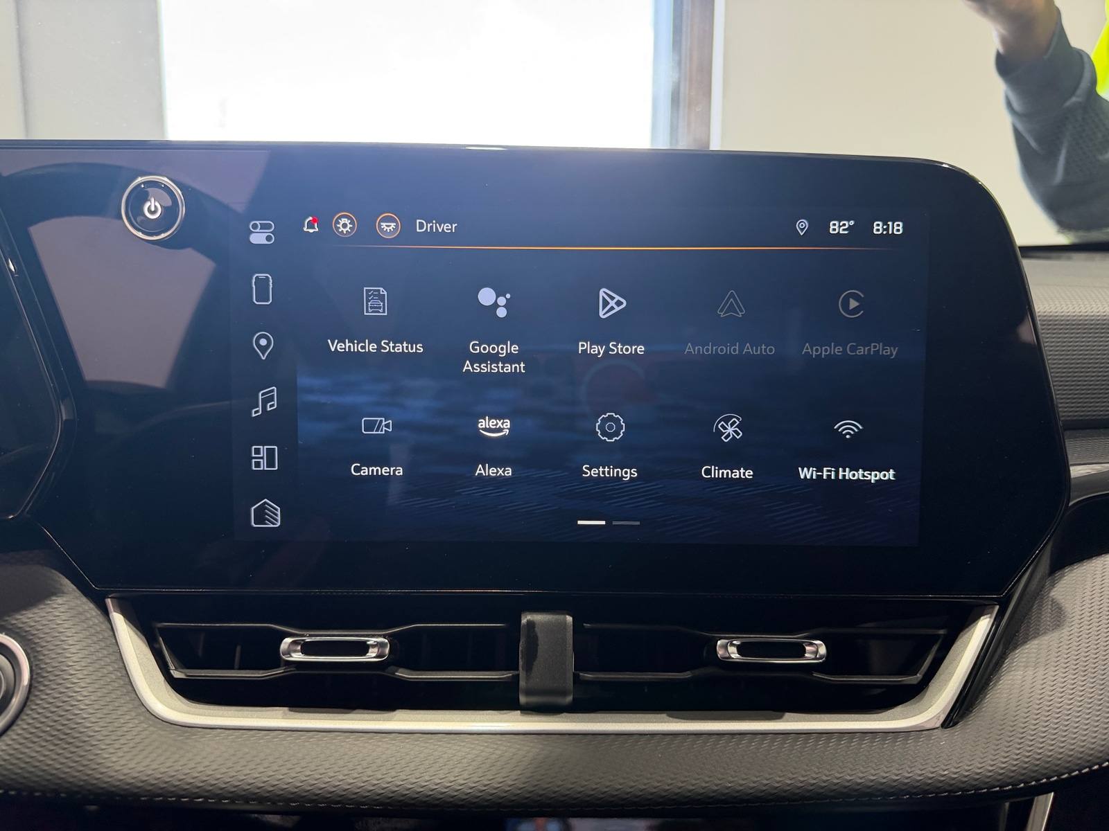 Thumbnail: 2025 Chevrolet Equinox - 4