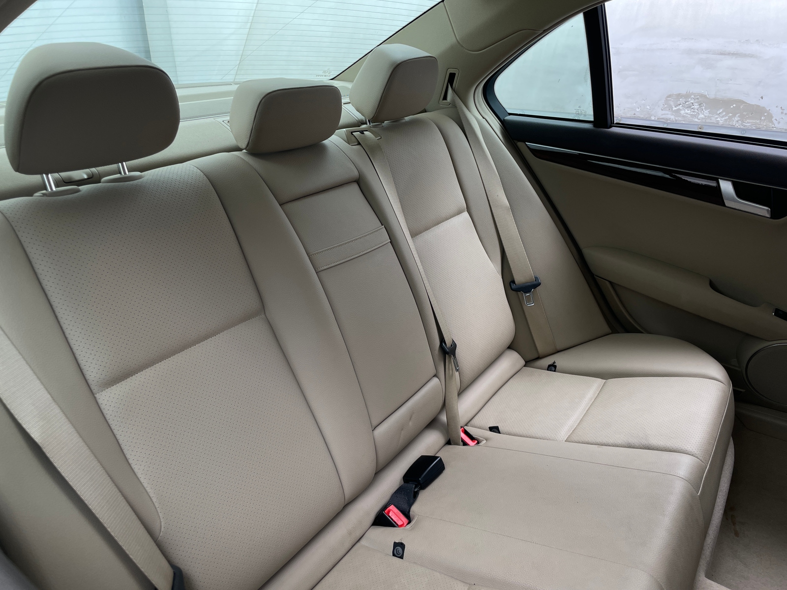 Thumbnail: 2012 Mercedes-Benz C-Class - 5