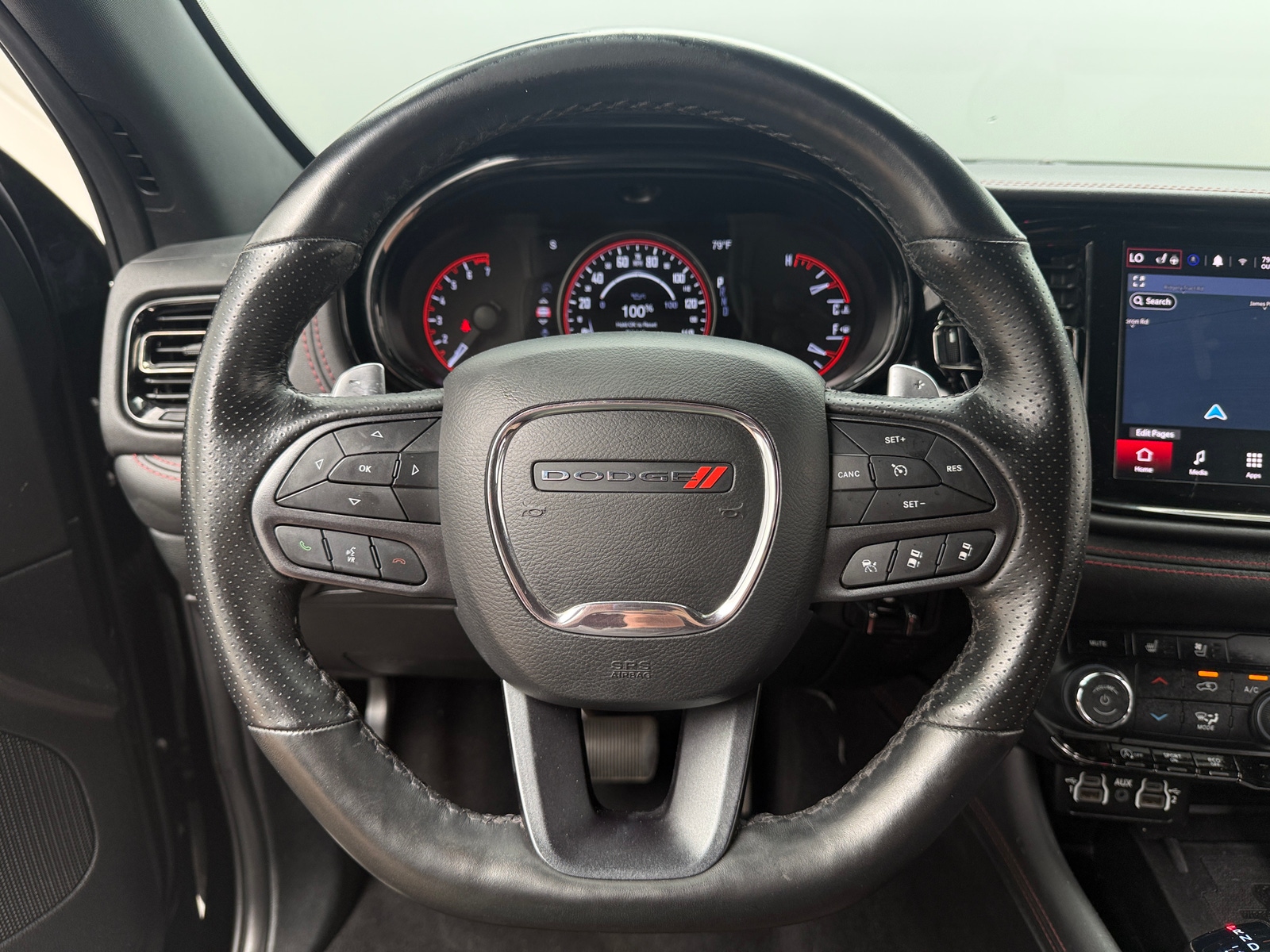 Thumbnail: 2023 Dodge Durango - 4
