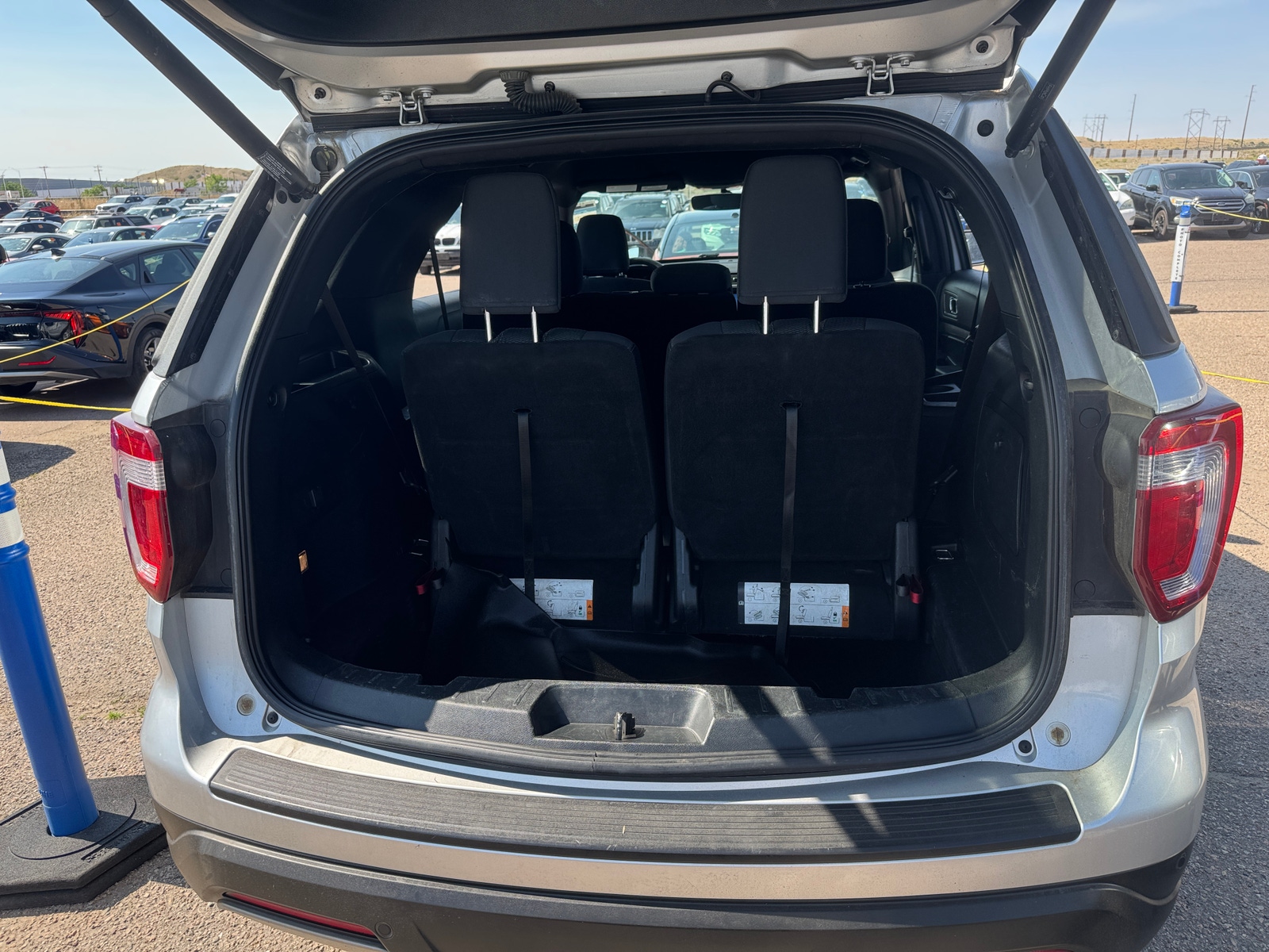 Thumbnail: 2019 Ford Explorer - 7
