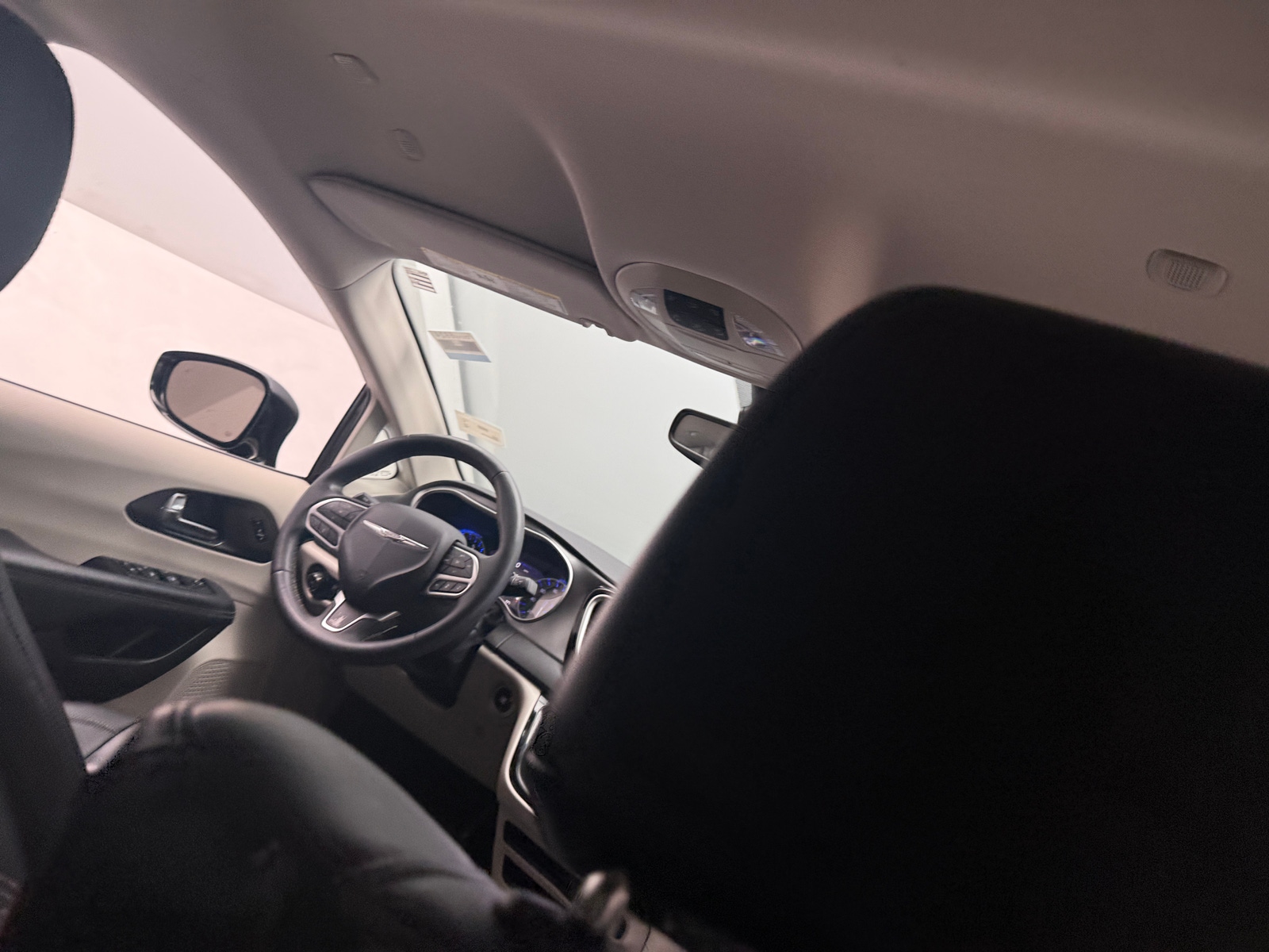 Thumbnail: 2024 Chrysler Pacifica - 2