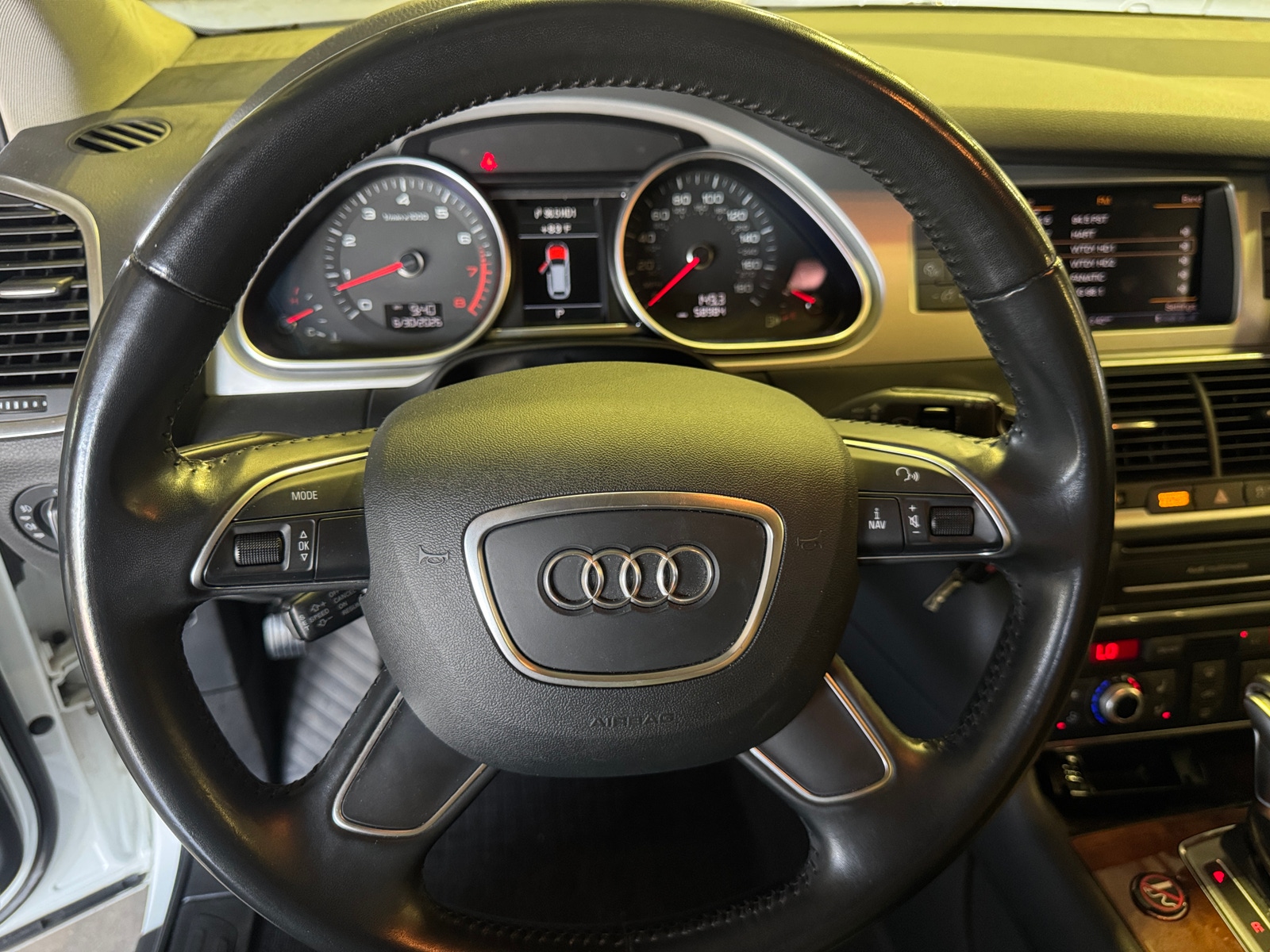 Thumbnail: 2015 Audi Q7 - 4