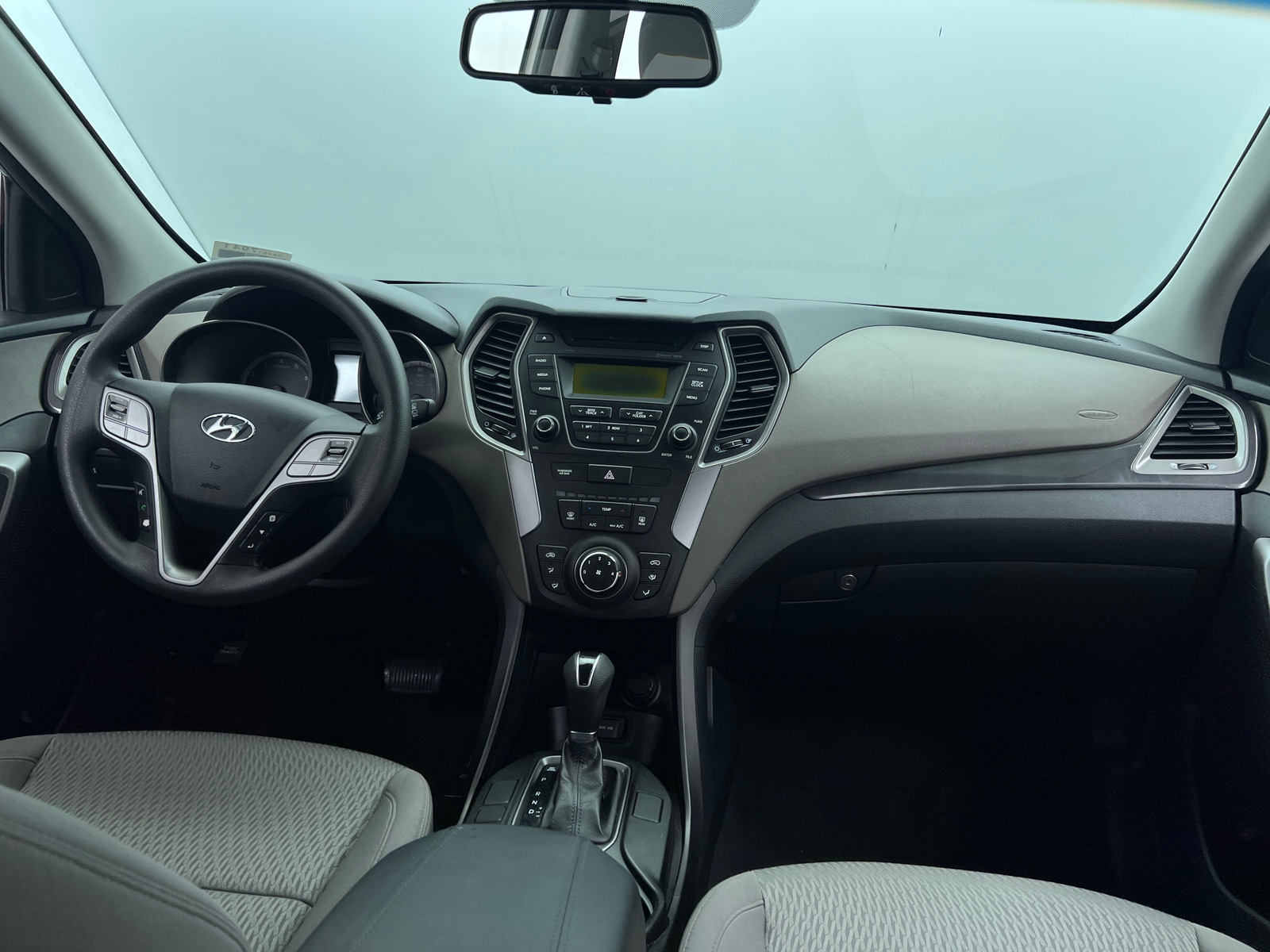 Thumbnail: 2014 Hyundai Santa Fe - 3