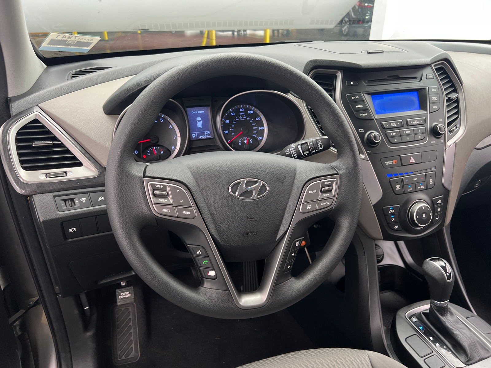 Thumbnail: 2014 Hyundai Santa Fe - 5