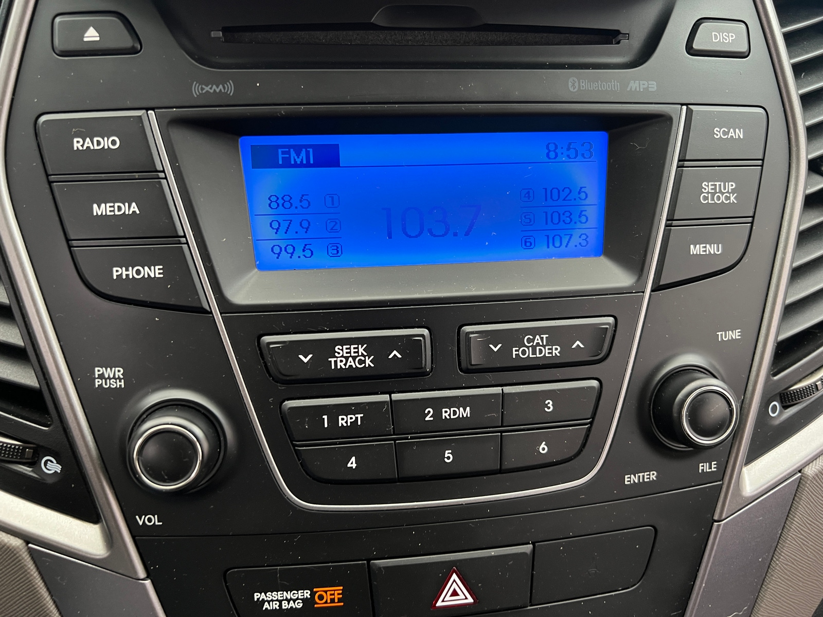 Thumbnail: 2014 Hyundai Santa Fe - 4