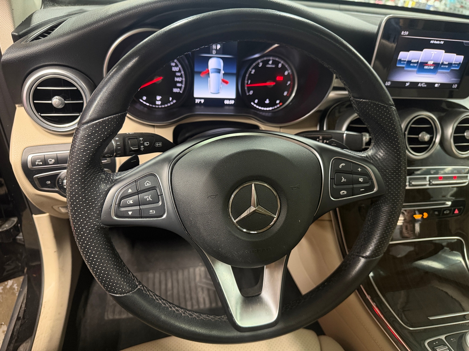 Thumbnail: 2019 Mercedes-Benz GLC - 4