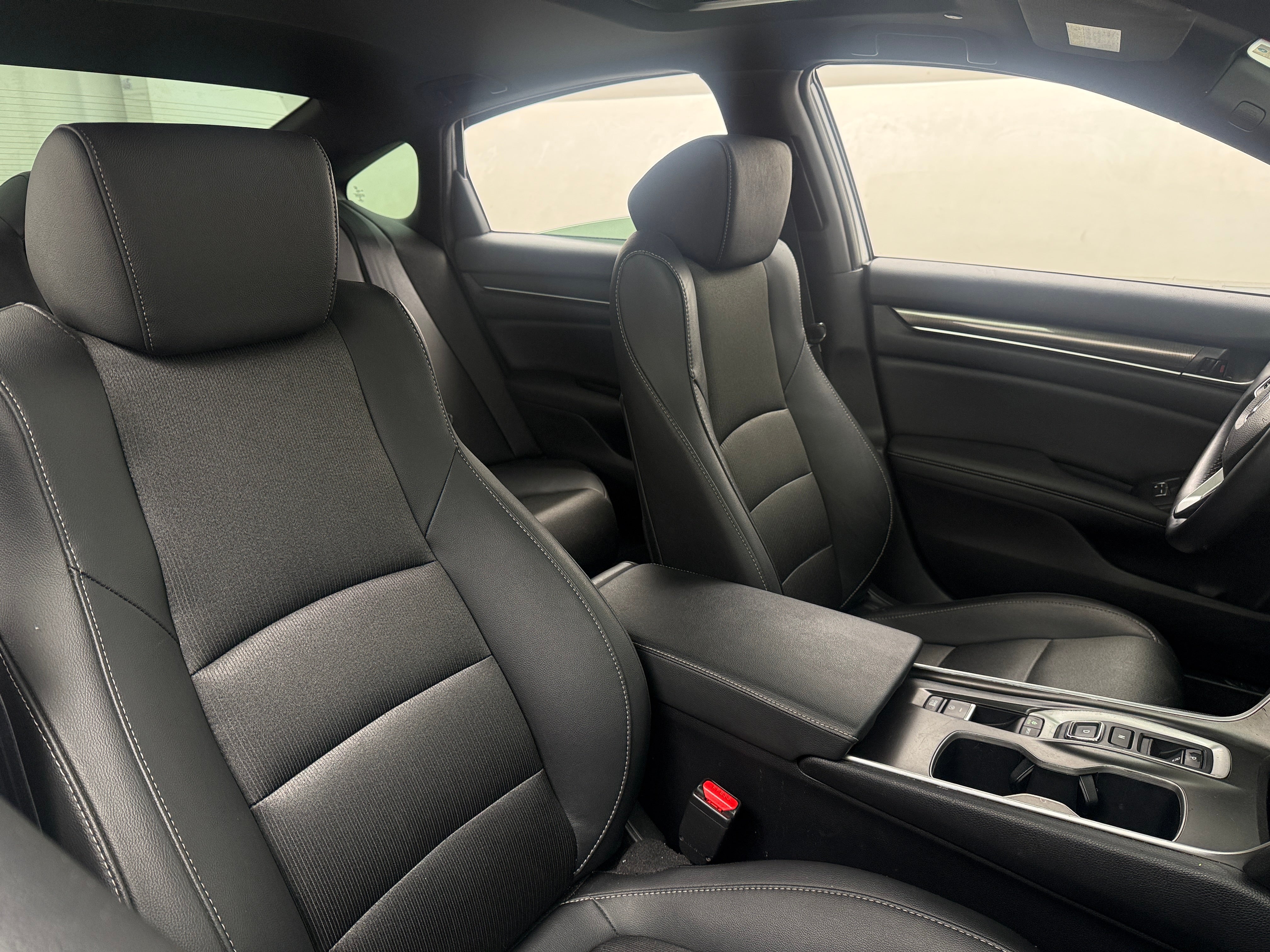 2019 Honda Accord