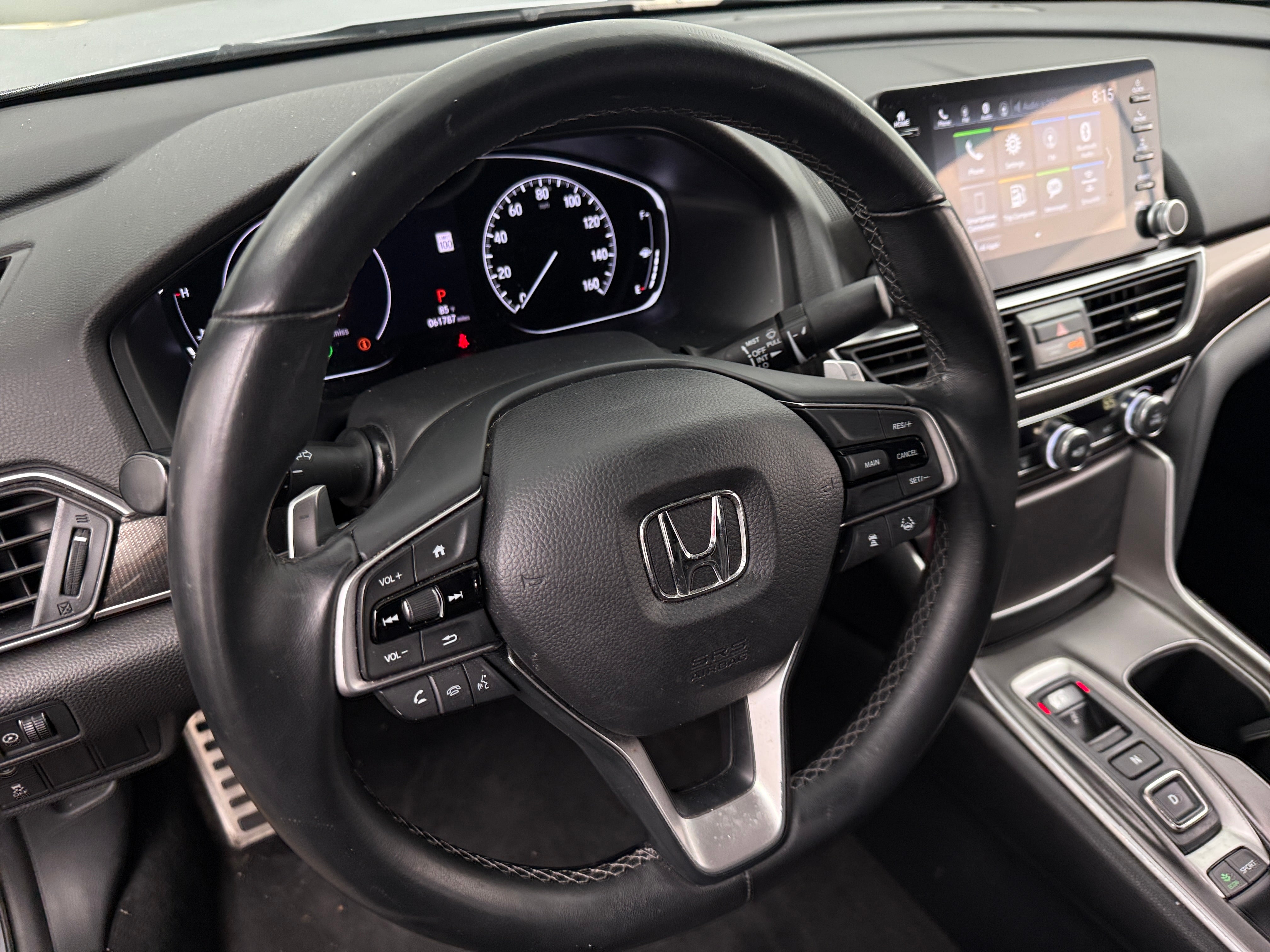 2019 Honda Accord Sport - Photo 22