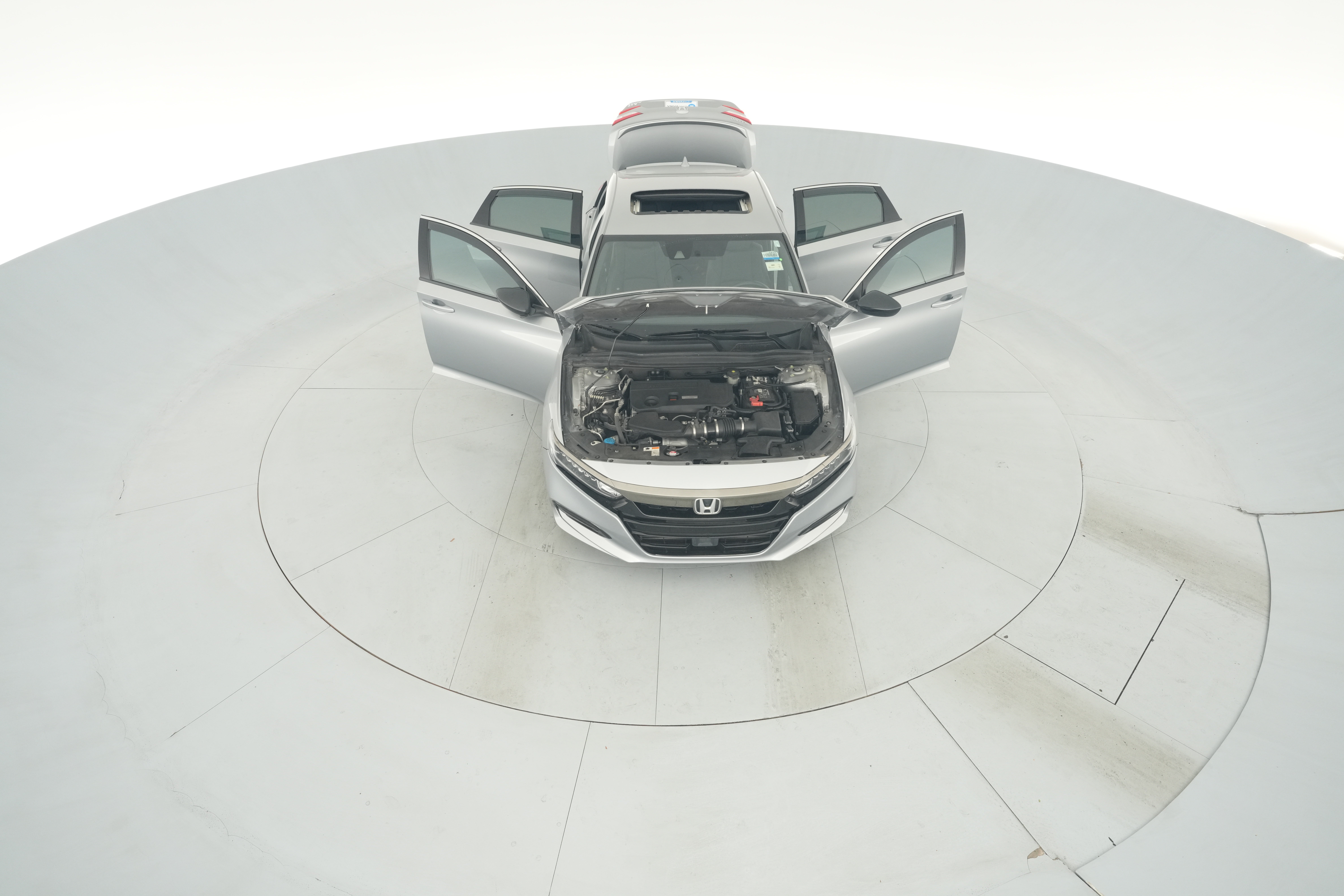 2019 Honda Accord Sport - Photo 41