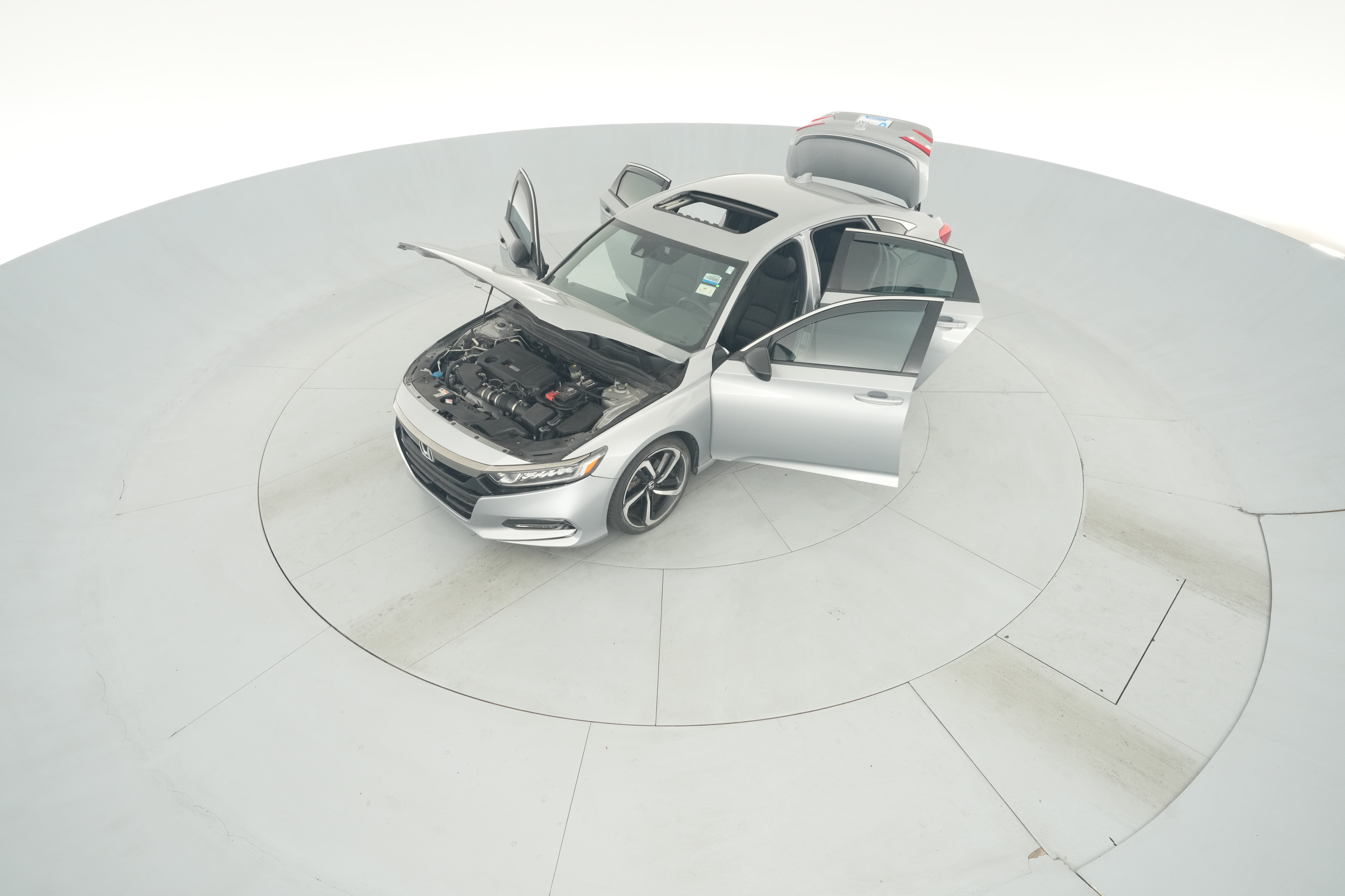 2019 Honda Accord Sport - Photo 43