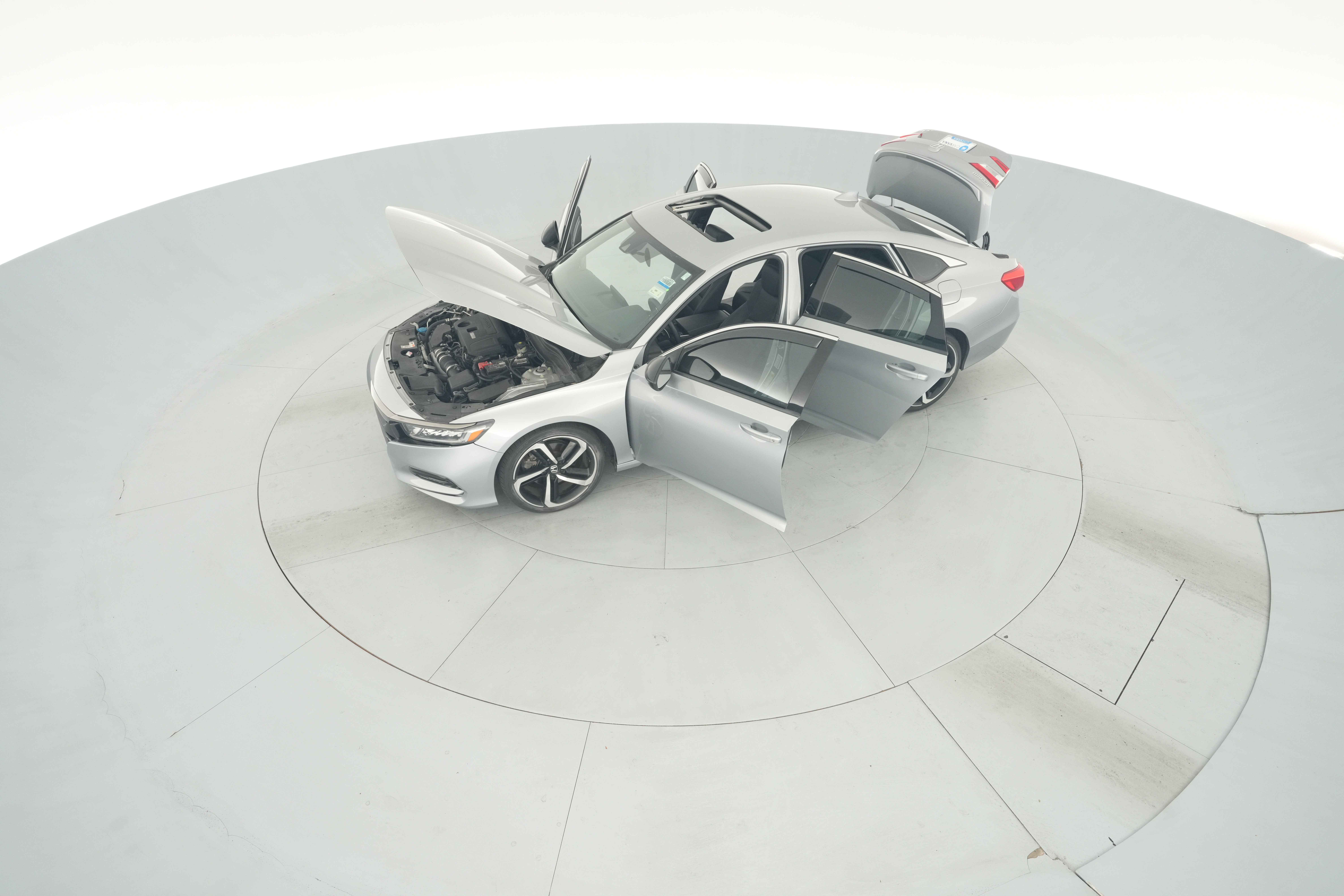 2019 Honda Accord Sport - Photo 44