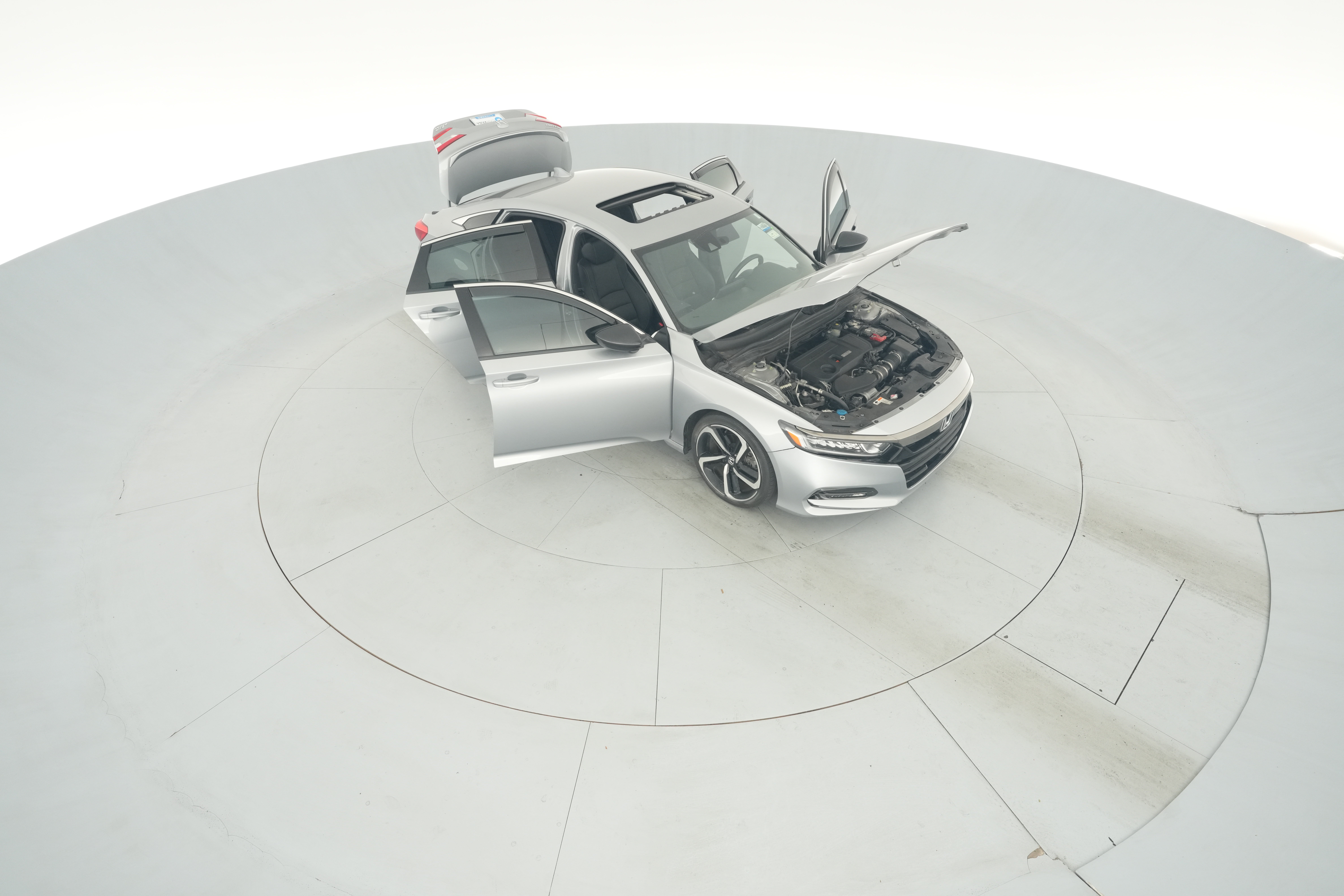 2019 Honda Accord Sport - Photo 55