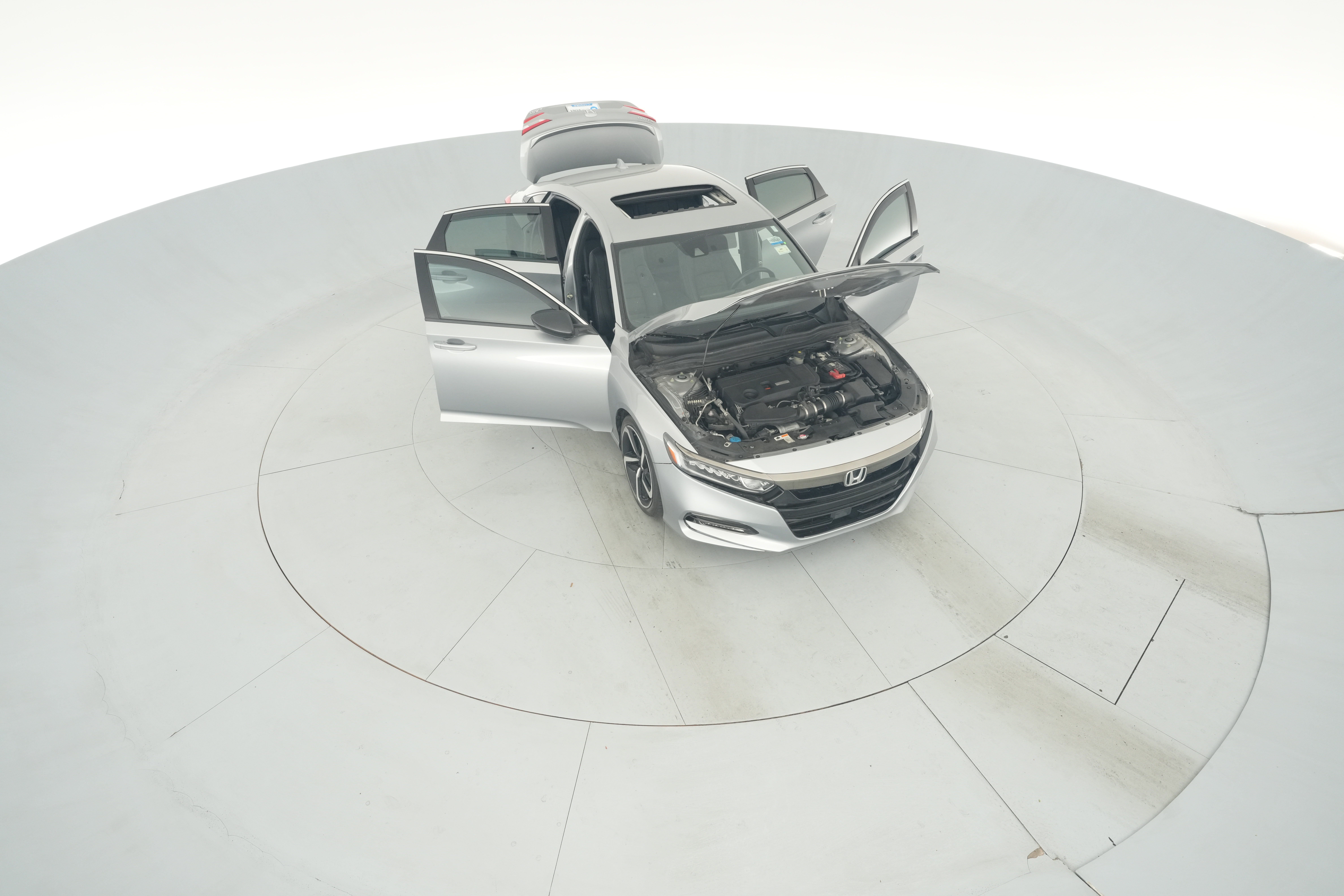 2019 Honda Accord Sport - Photo 56