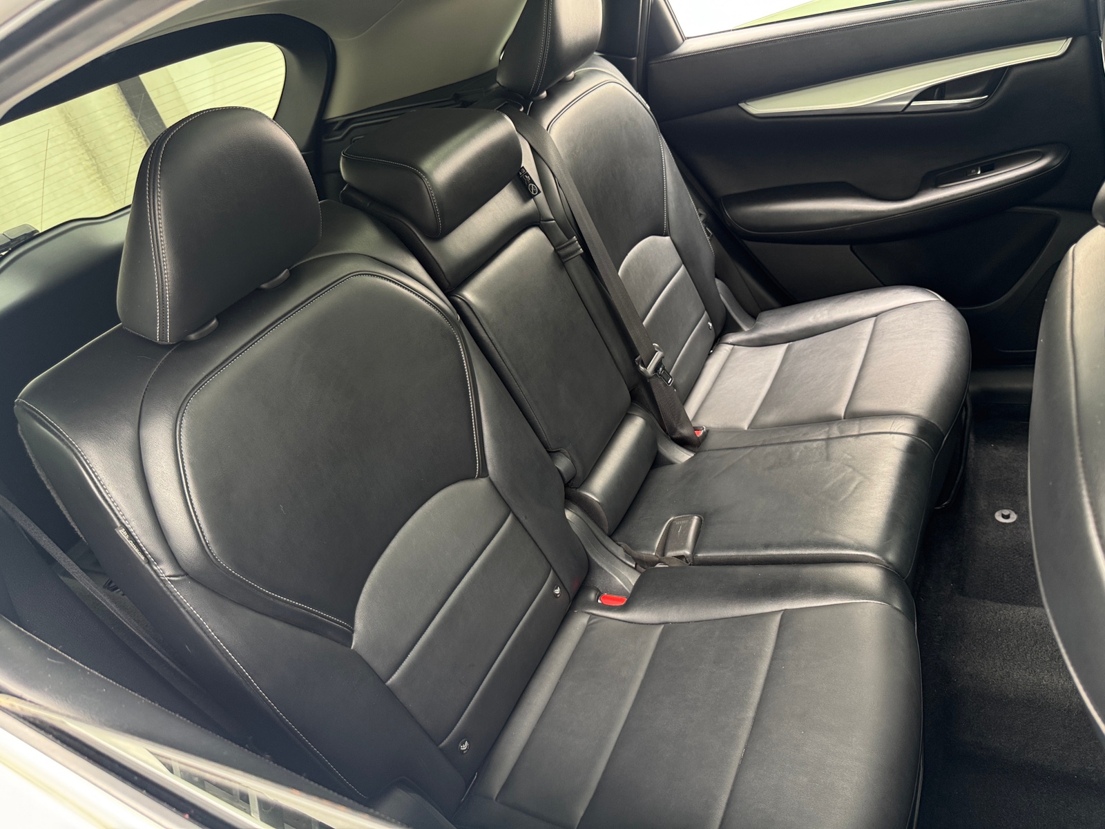 Thumbnail: 2021 INFINITI QX50 - 5