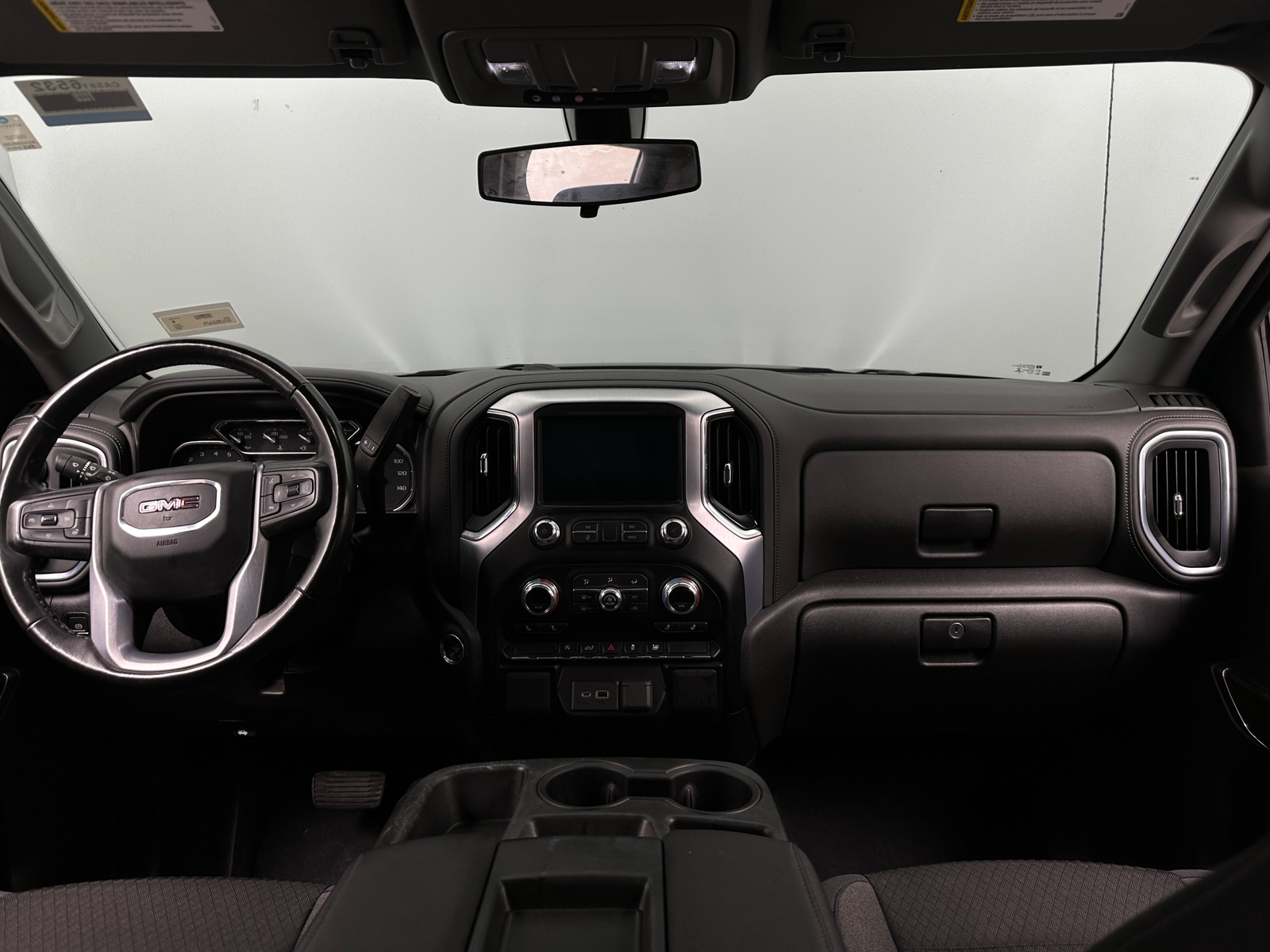 Thumbnail: 2021 GMC Sierra 1500 - 3