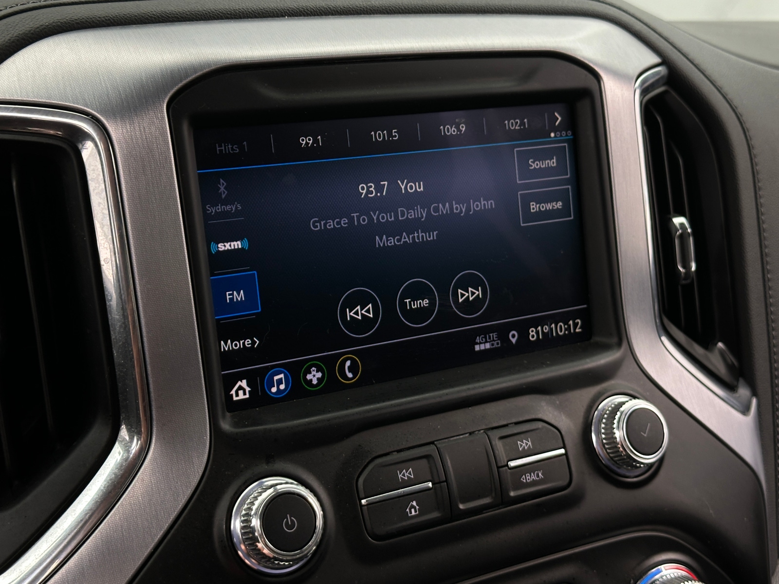 Thumbnail: 2021 GMC Sierra 1500 - 4