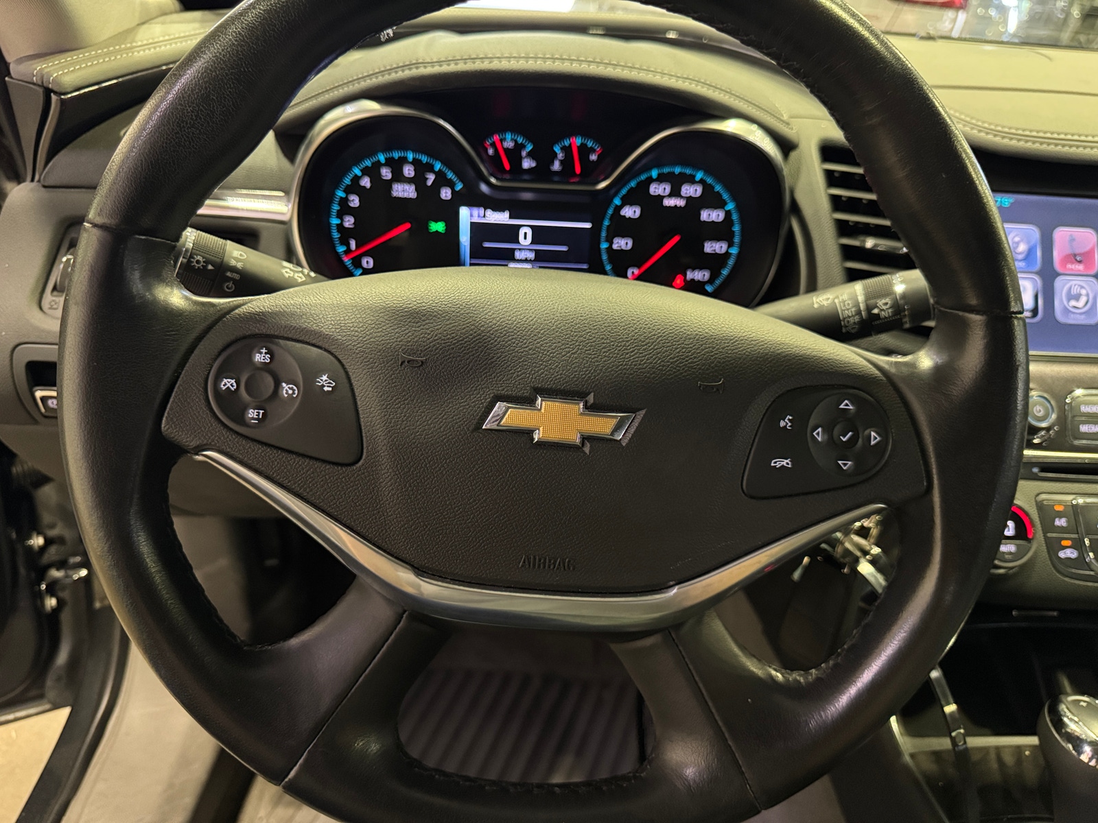Thumbnail: 2014 Chevrolet Impala - 5