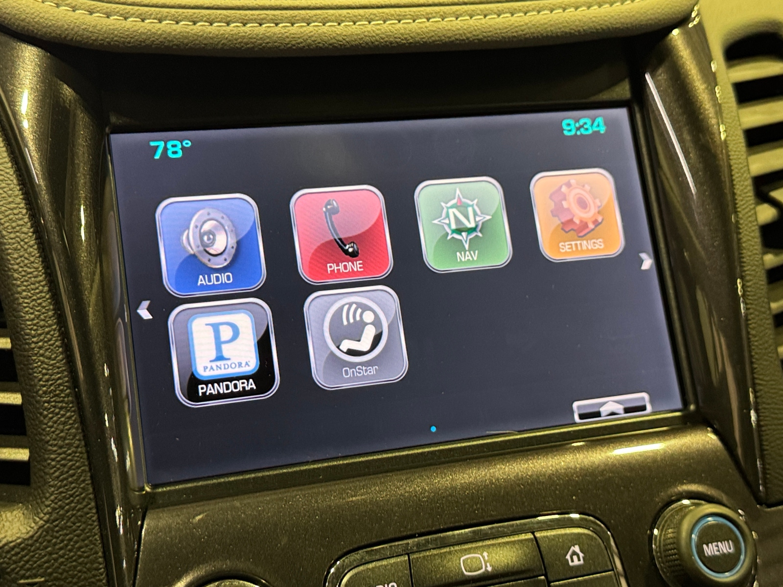 Thumbnail: 2014 Chevrolet Impala - 4