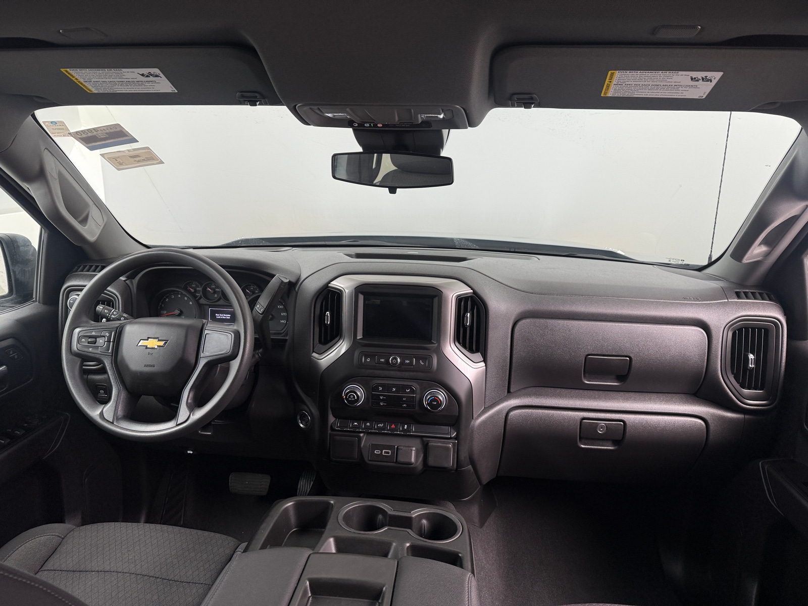 Thumbnail: 2025 Chevrolet Silverado 1500 - 3