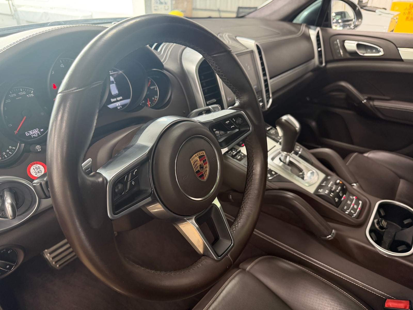 Thumbnail: 2017 Porsche Cayenne - 5