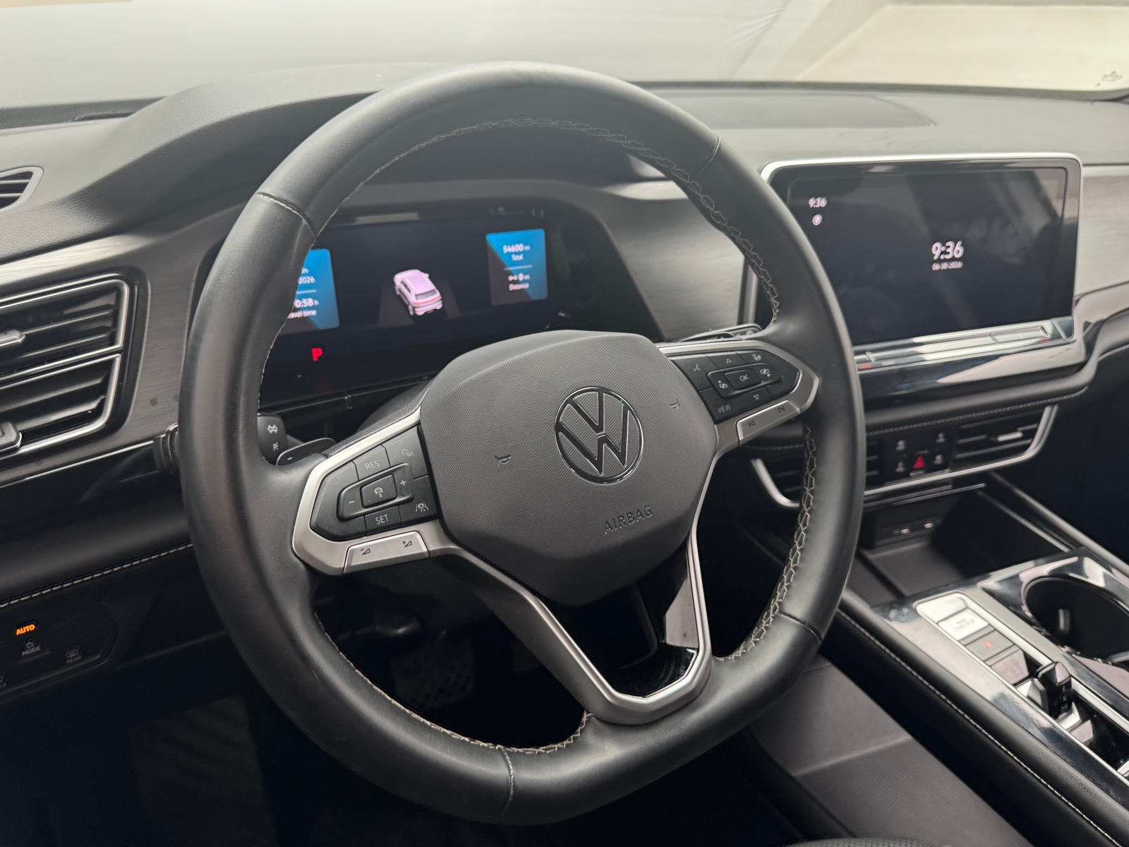 Thumbnail: 2024 Volkswagen Atlas - 4