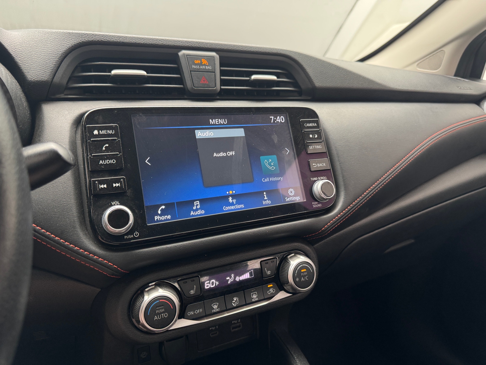 Thumbnail: 2024 Nissan Versa - 4