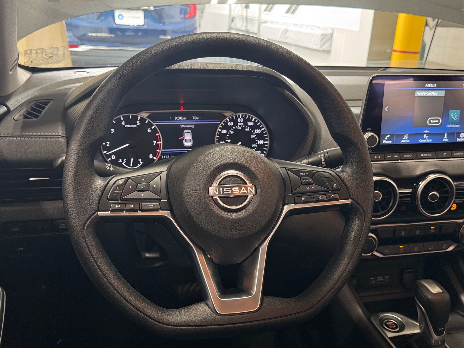 Thumbnail: 2025 Nissan Sentra - 5