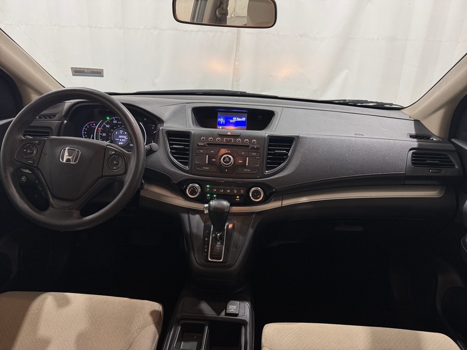 Thumbnail: 2016 Honda CR-V - 3