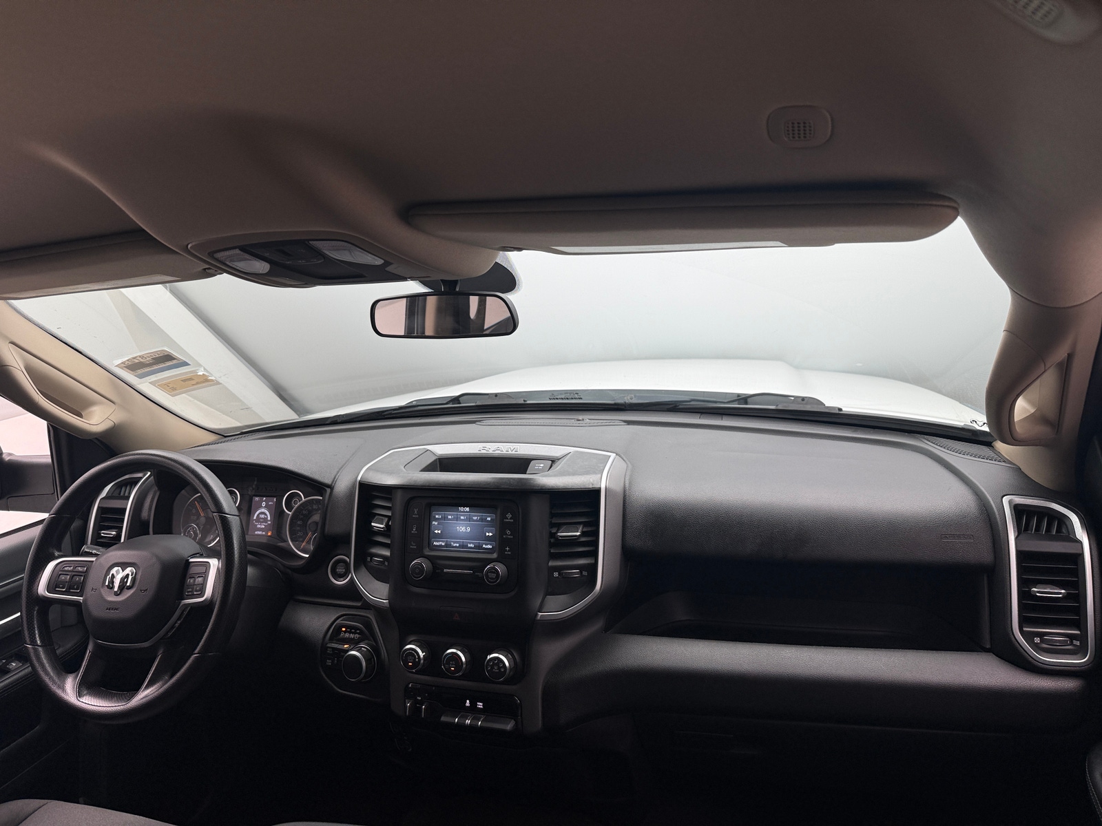 Thumbnail: 2019 RAM 2500 - 3