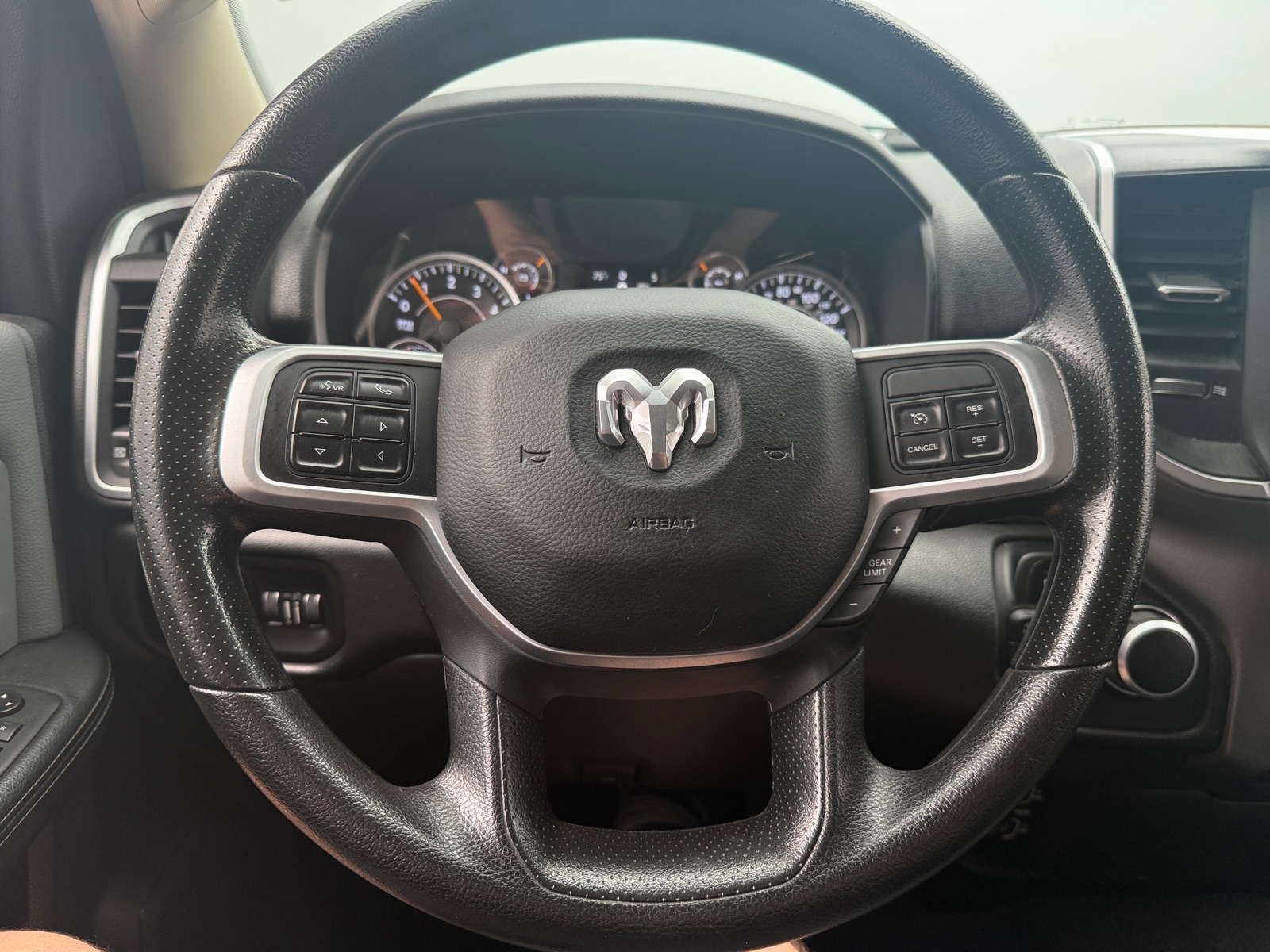 Thumbnail: 2019 RAM 2500 - 5