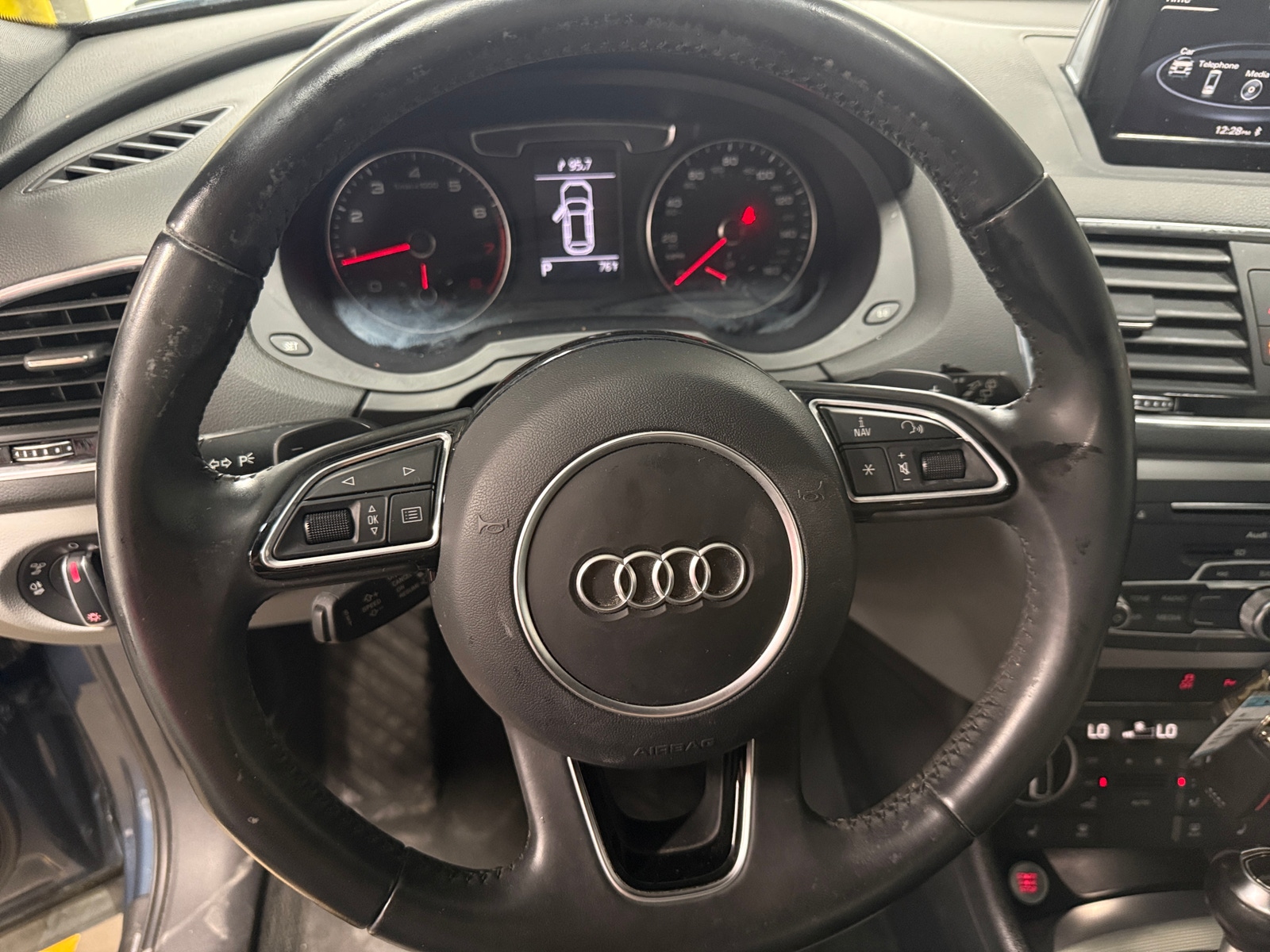 Thumbnail: 2018 Audi Q3 - 4